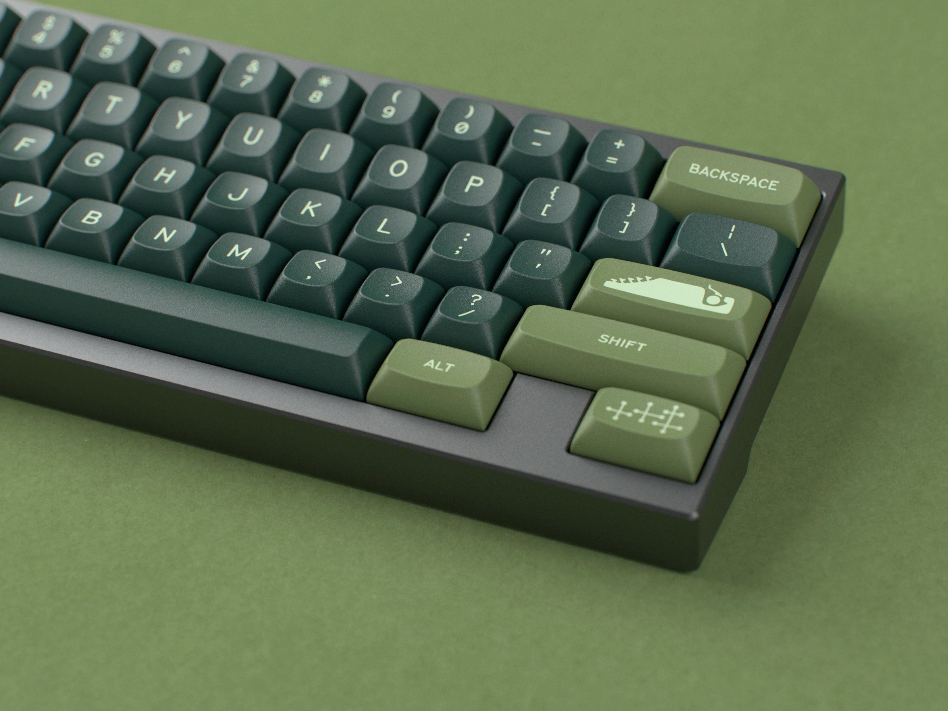 [In Stock] GMK MTNU Skyriter - Image 11