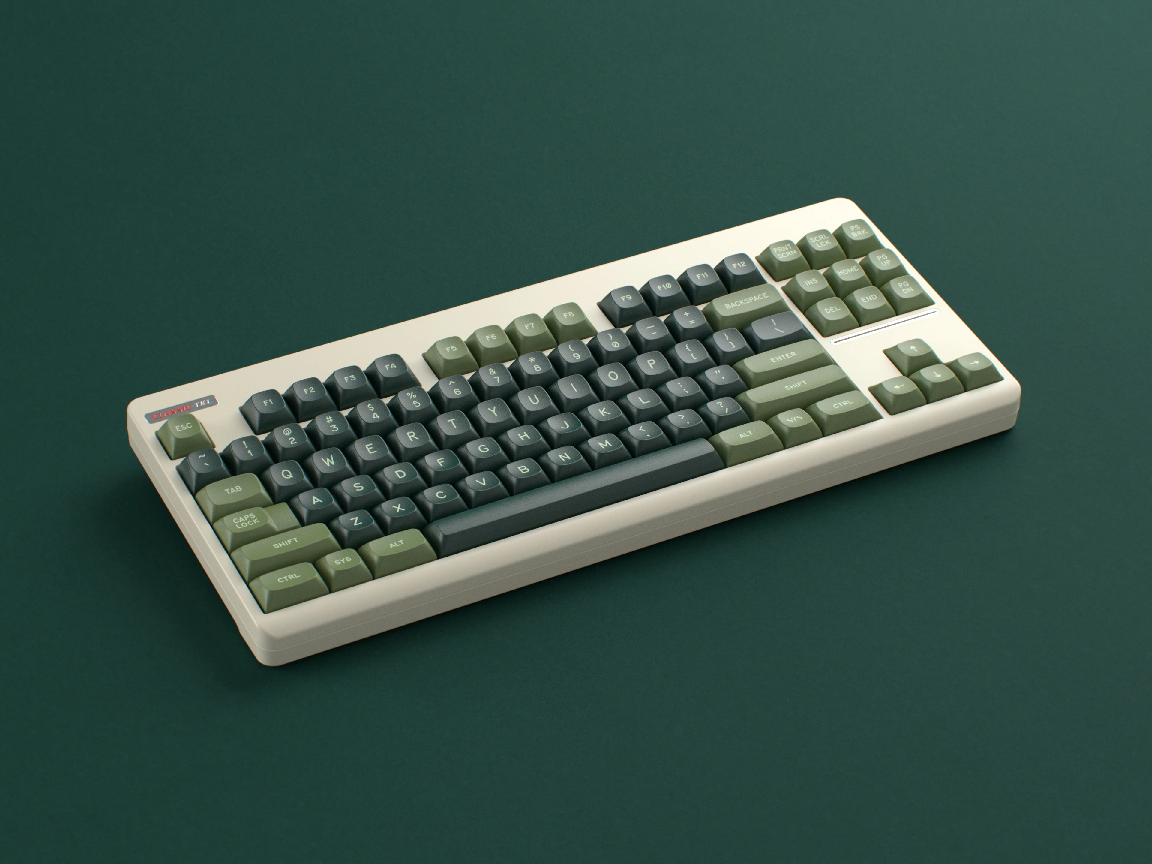 [In Stock] GMK MTNU Skyriter - Image 3
