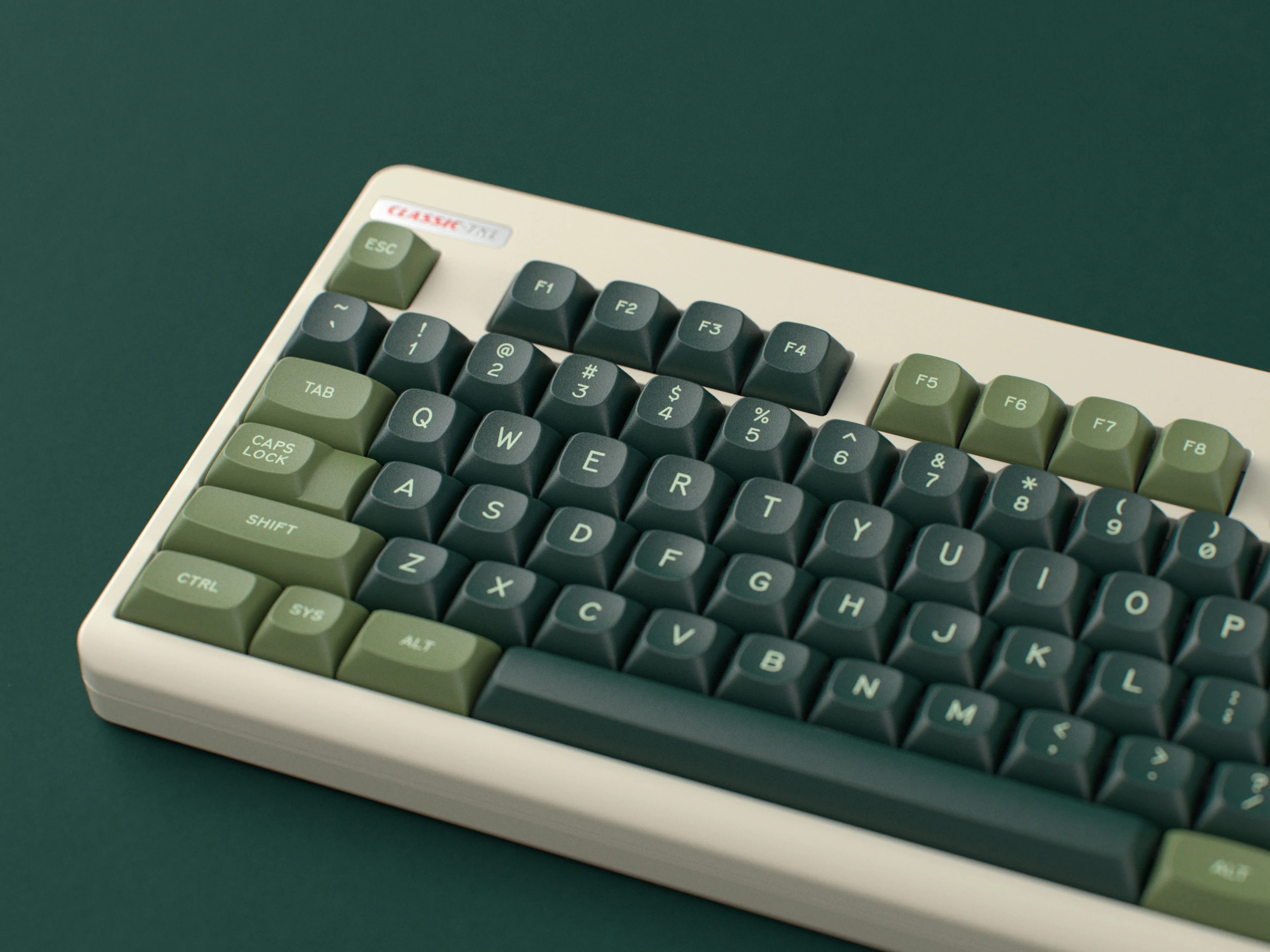 [In Stock] GMK MTNU Skyriter - Image 4