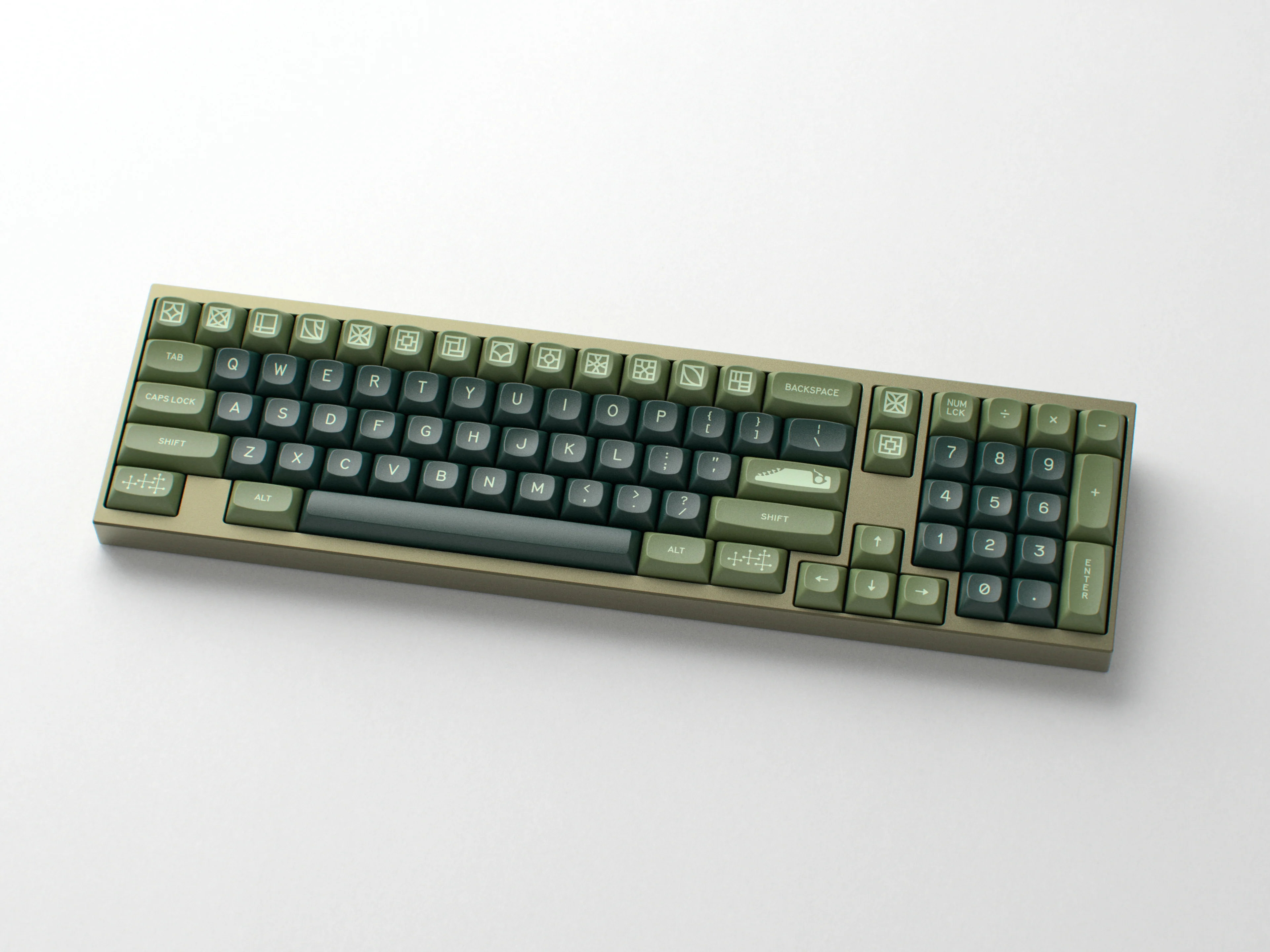 [In Stock] GMK MTNU Skyriter - Image 5