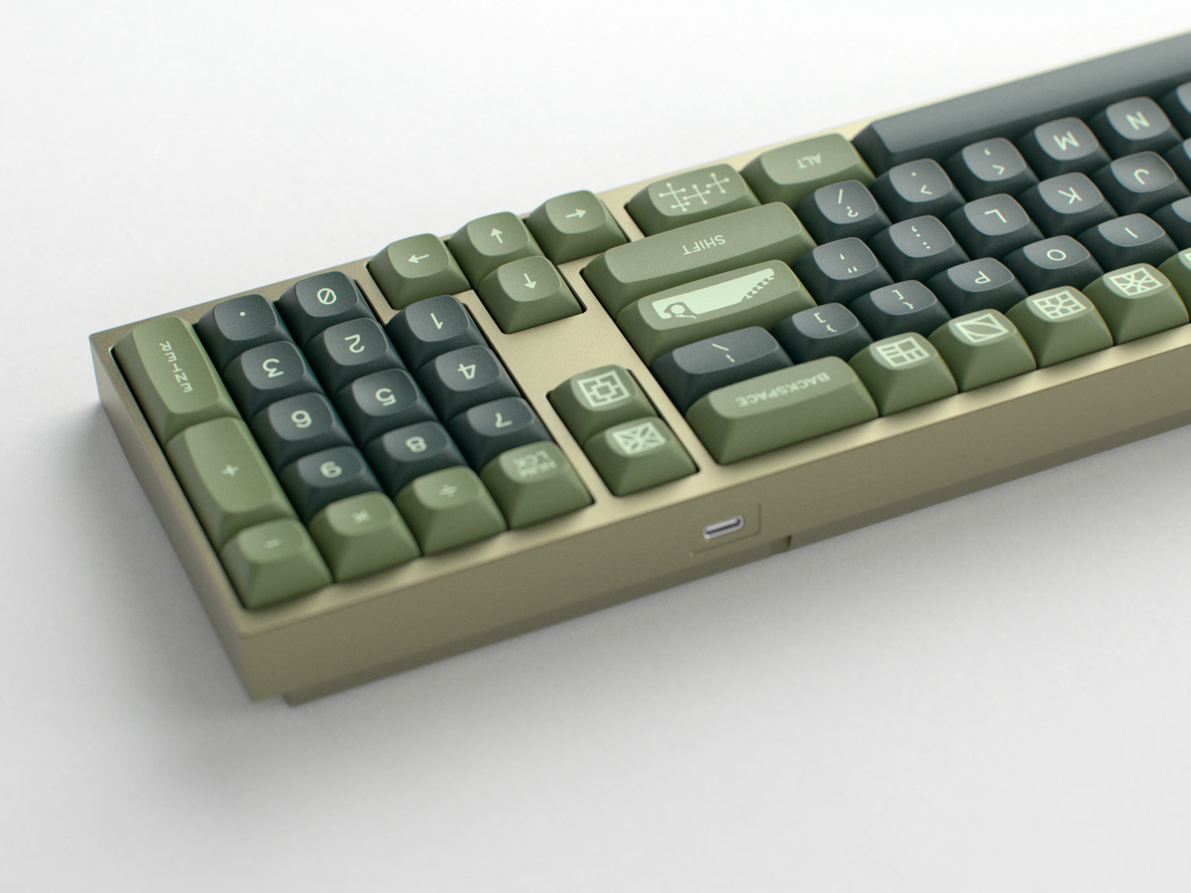 [In Stock] GMK MTNU Skyriter - Image 6