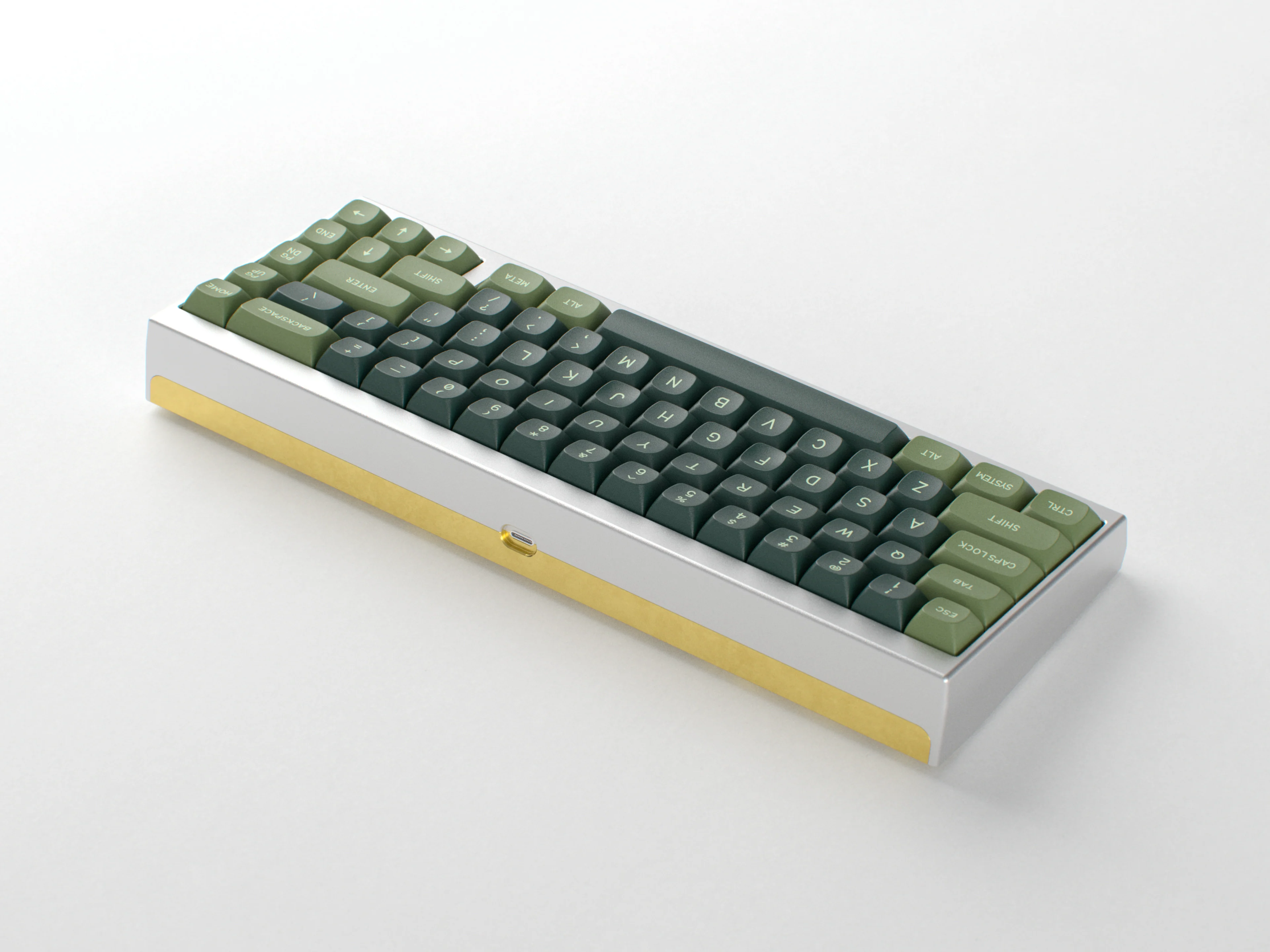 [In Stock] GMK MTNU Skyriter - Image 8