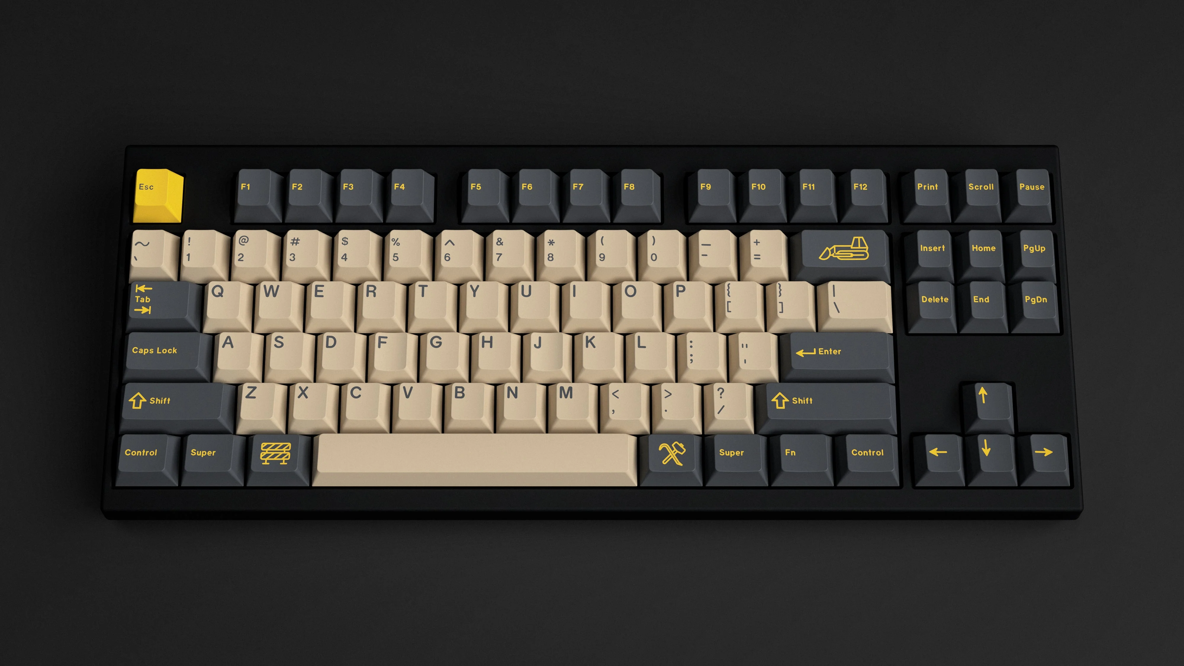 [In Stock] GMK Mudbeam - Image 9
