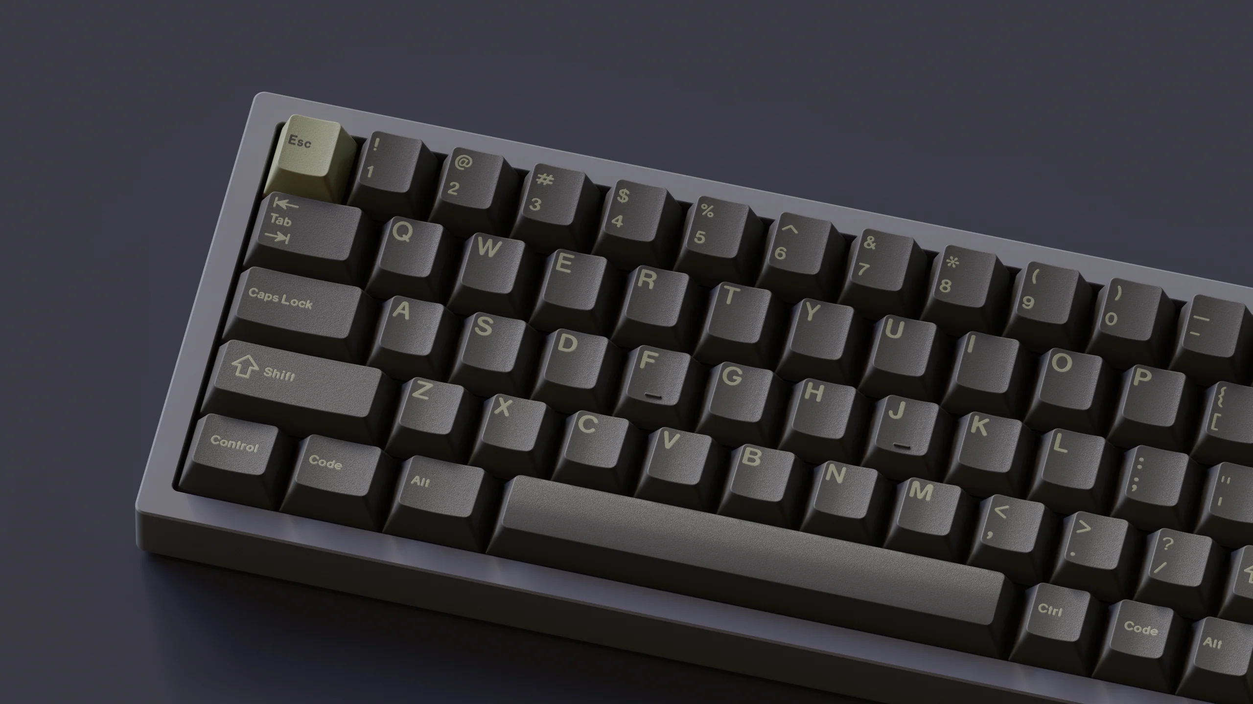 [In Stock] GMK Olive R2 - Image 10