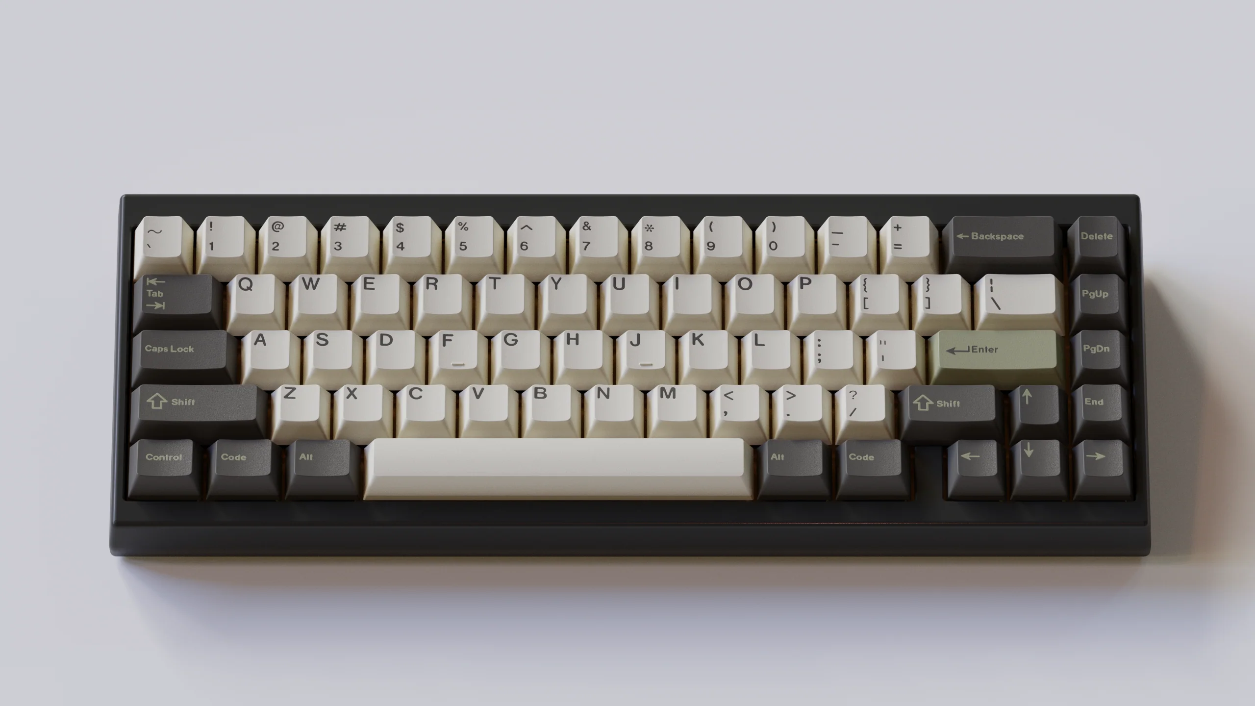 [In Stock] GMK Olive R2 - Image 7