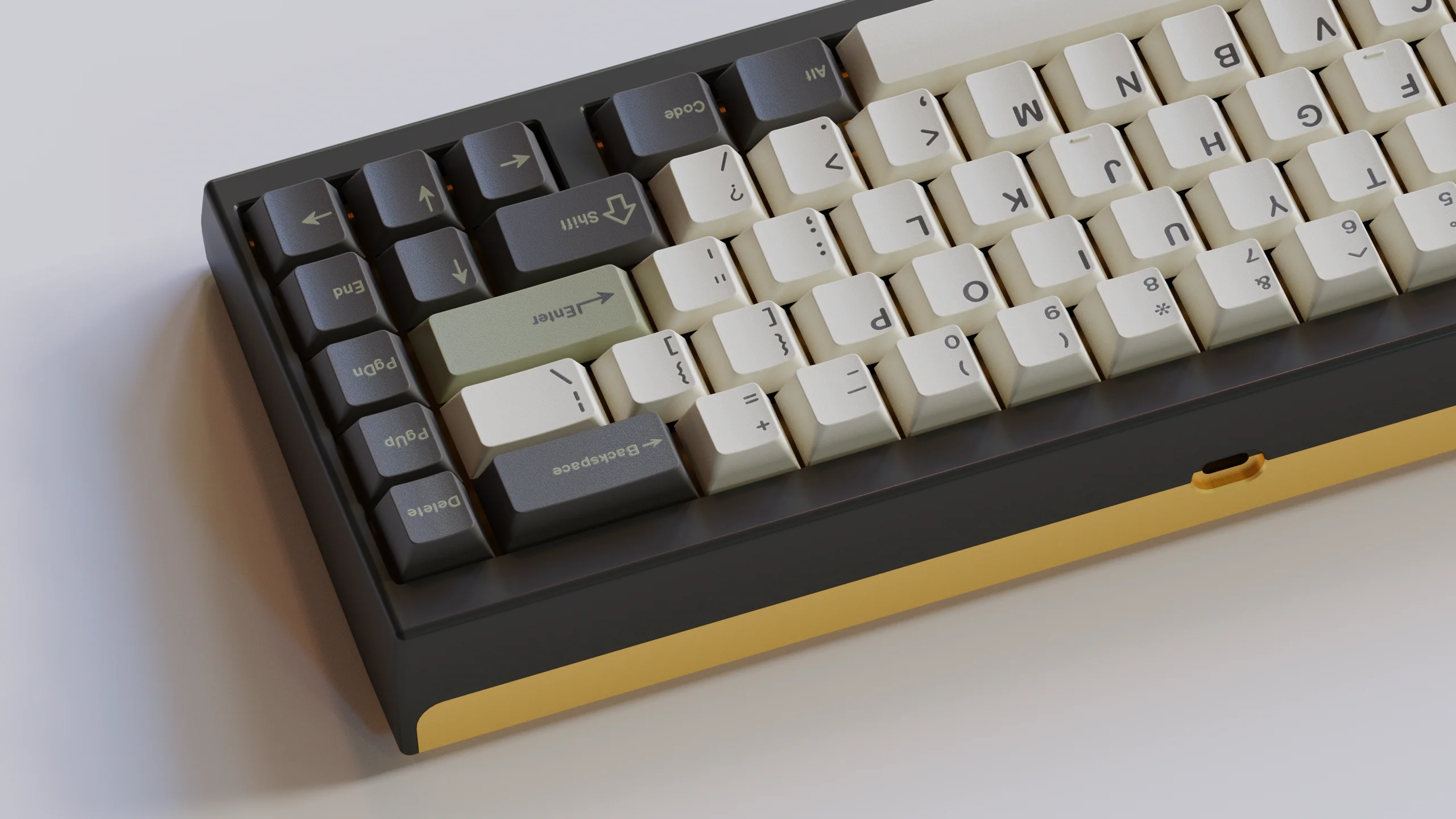 [In Stock] GMK Olive R2 - Image 8