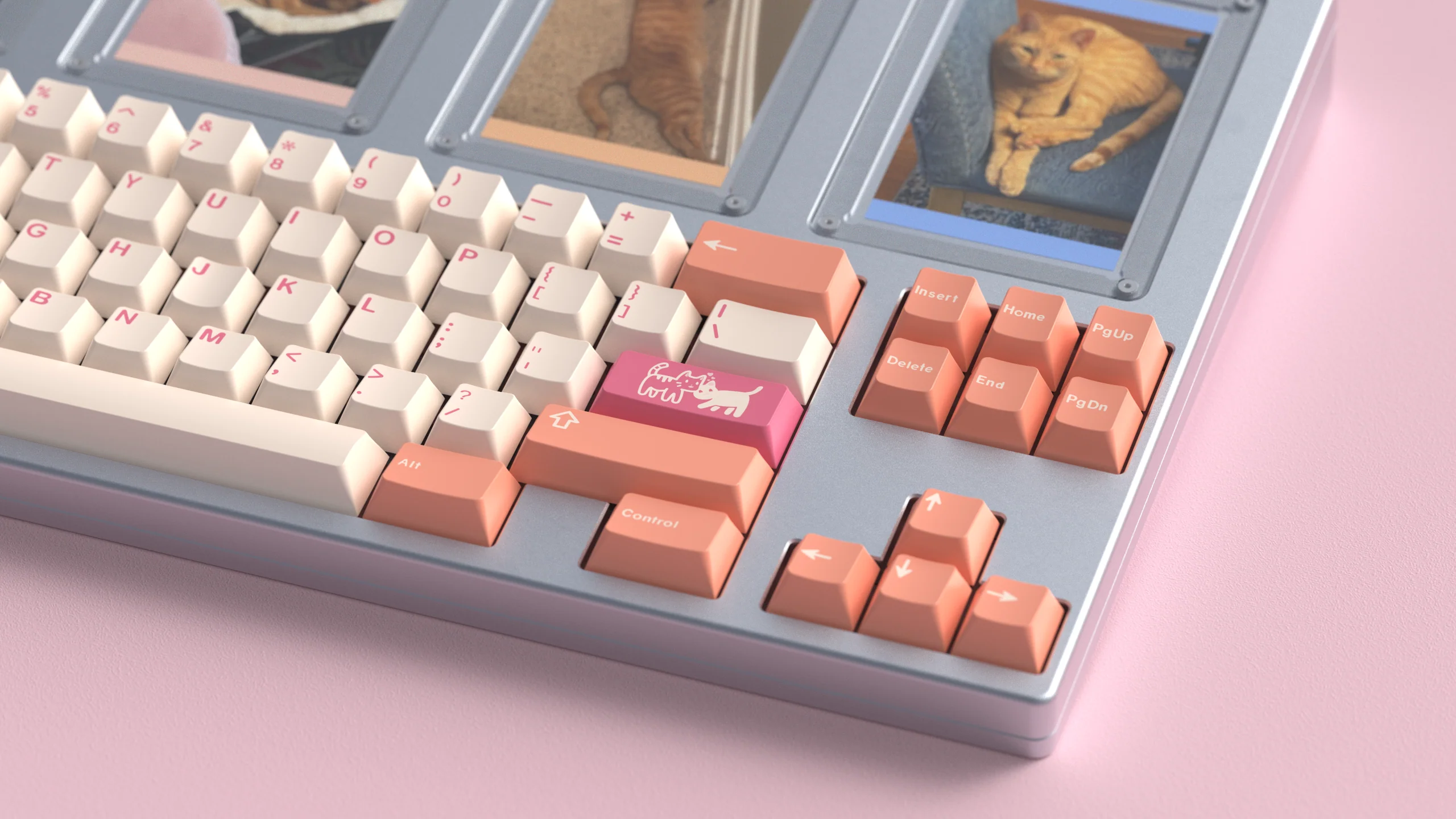[In Stock] GMK Orange Boi - Image 10
