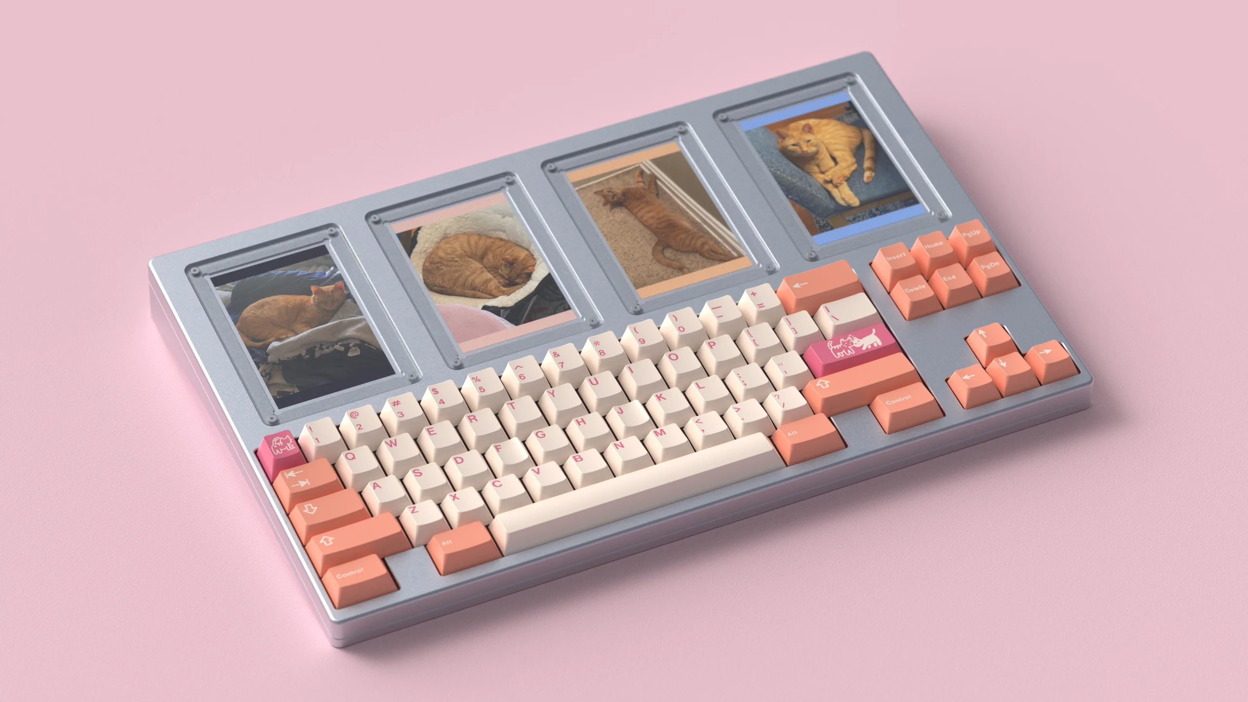 [In Stock] GMK Orange Boi - Image 11