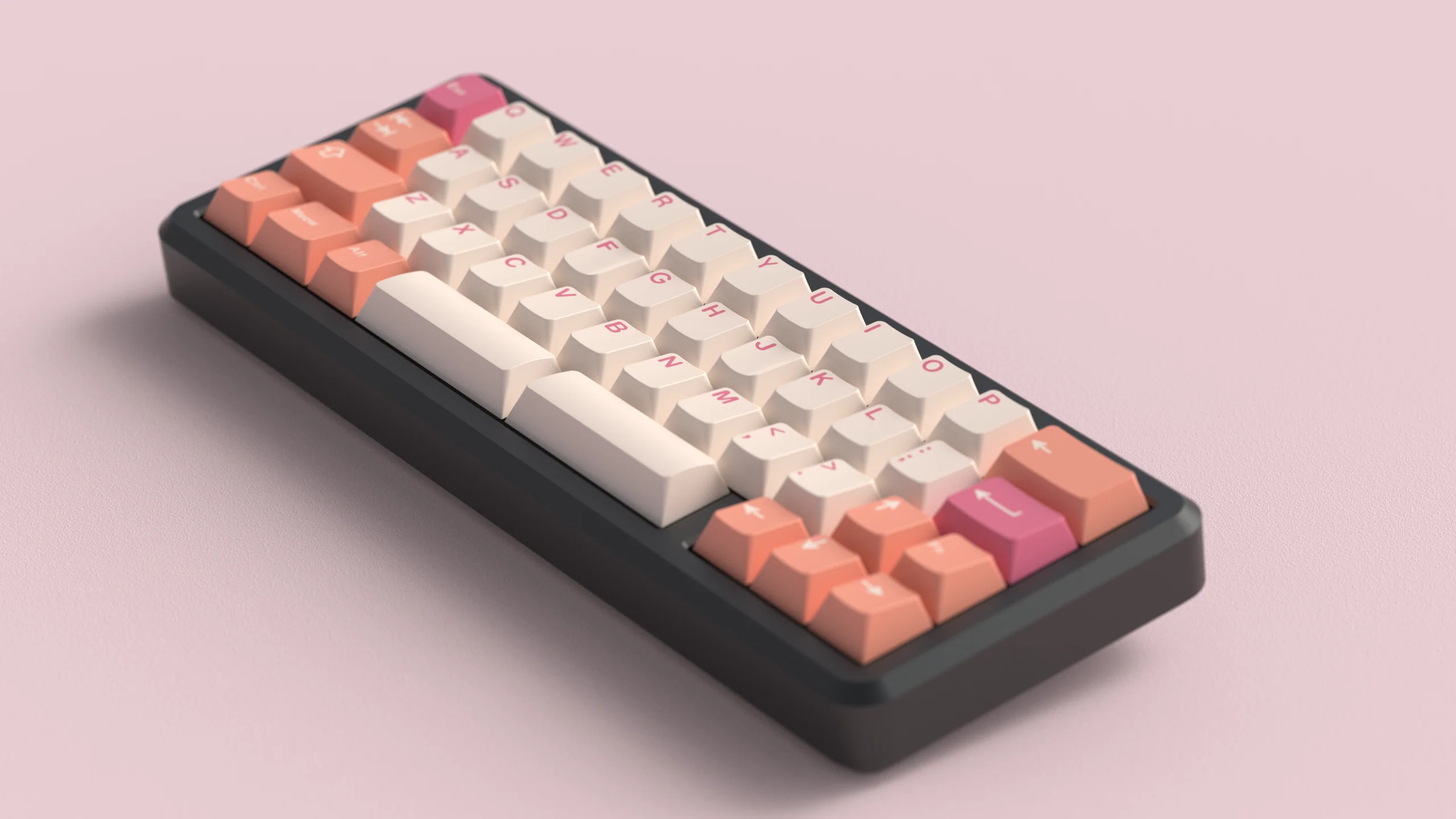 [In Stock] GMK Orange Boi - Image 15