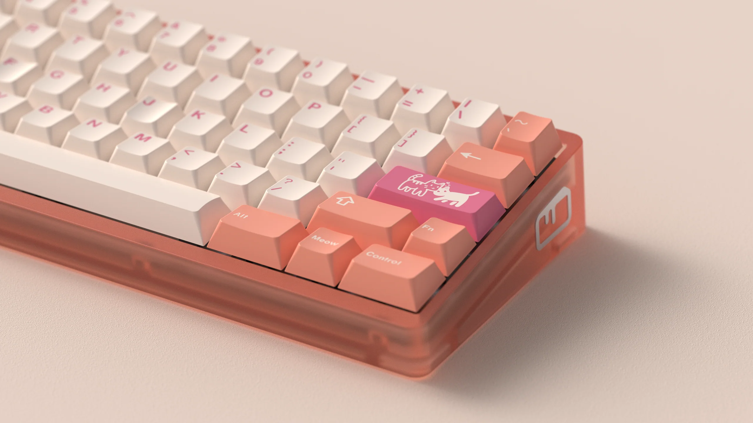 [In Stock] GMK Orange Boi - Image 2