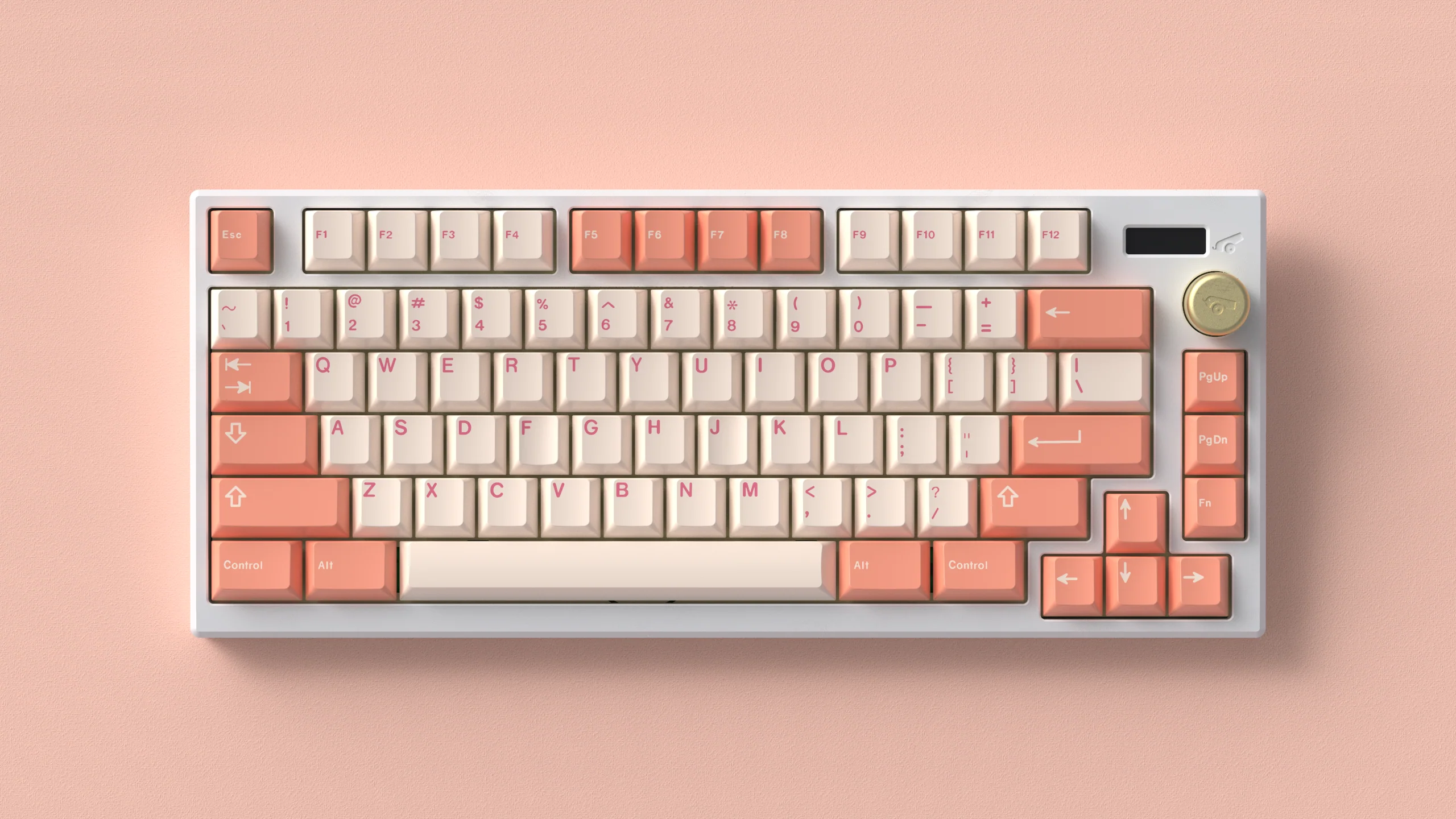 [In Stock] GMK Orange Boi - Image 26