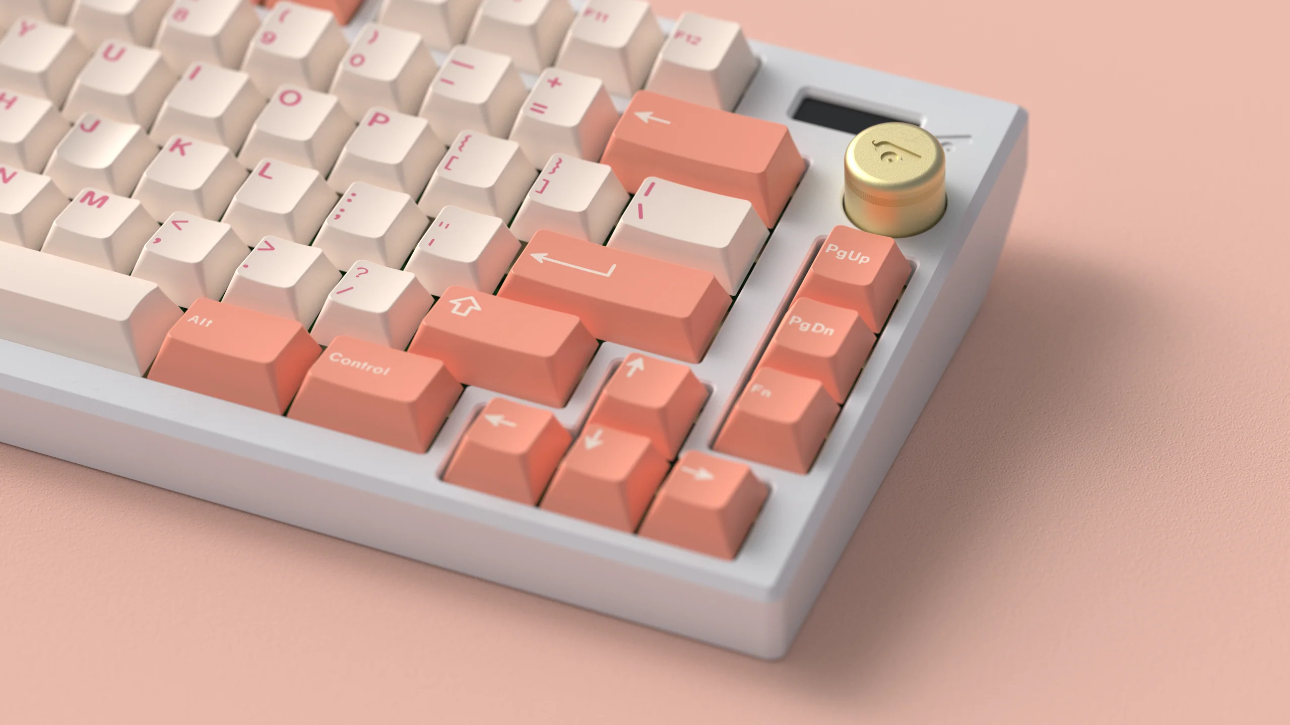 [In Stock] GMK Orange Boi - Image 27
