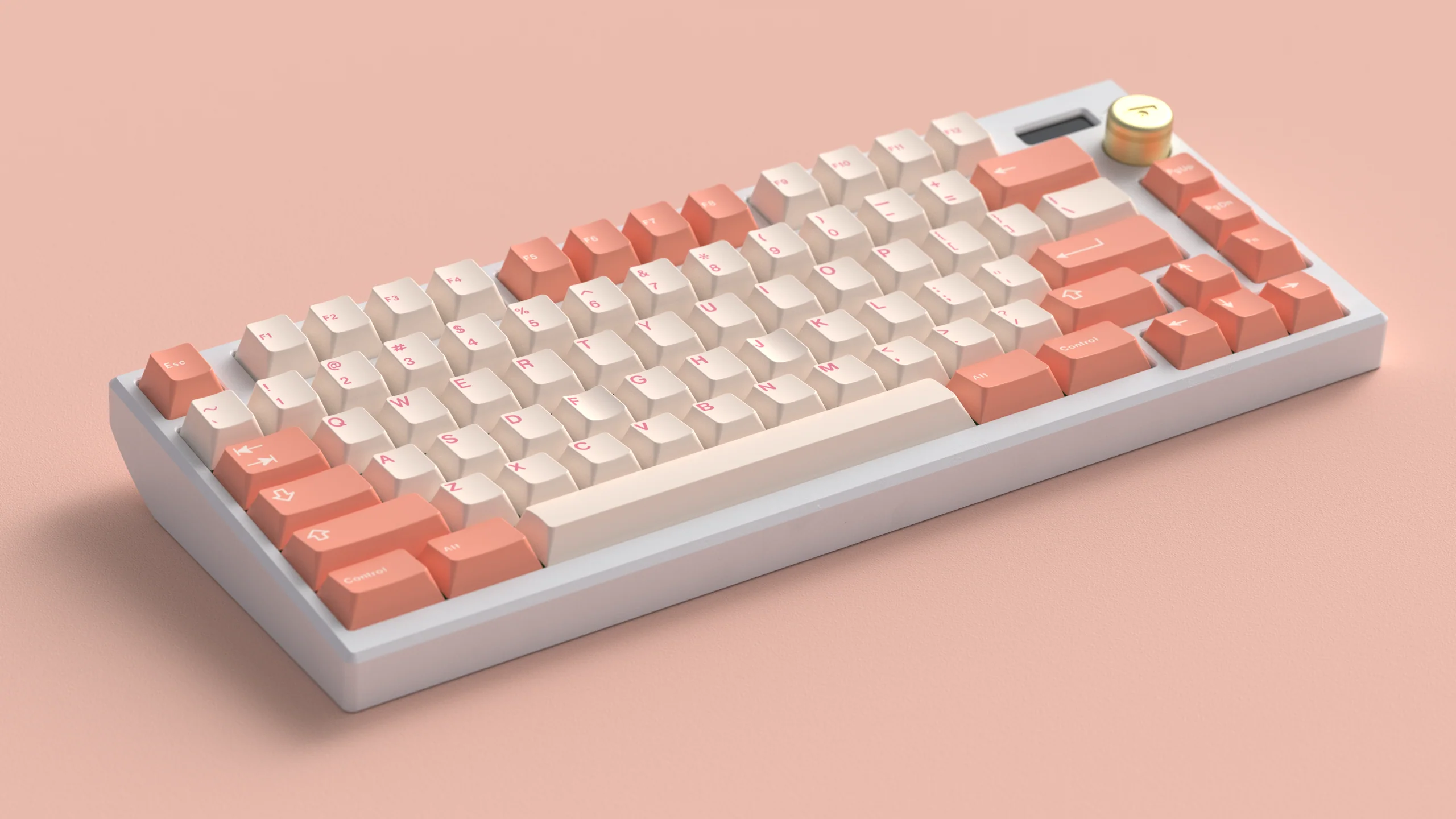 [In Stock] GMK Orange Boi - Image 28