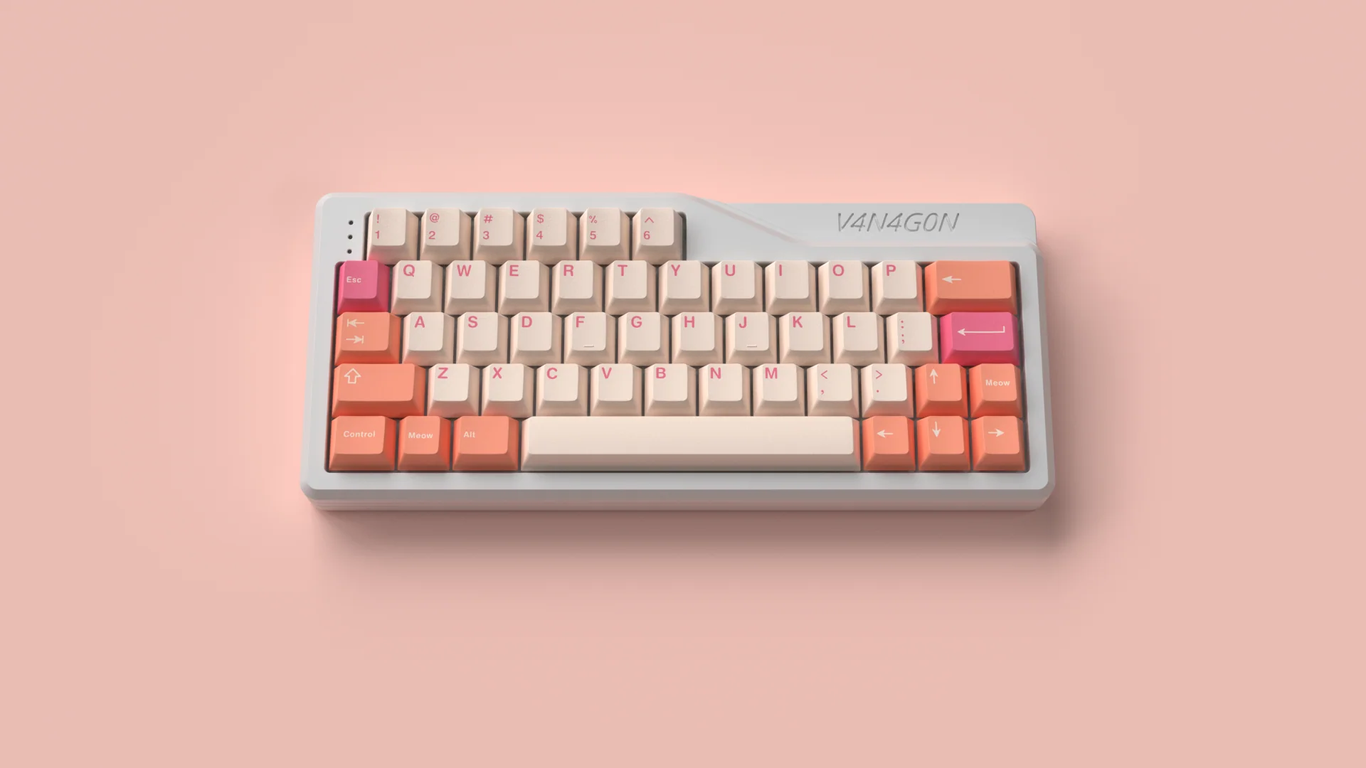 [In Stock] GMK Orange Boi - Image 29