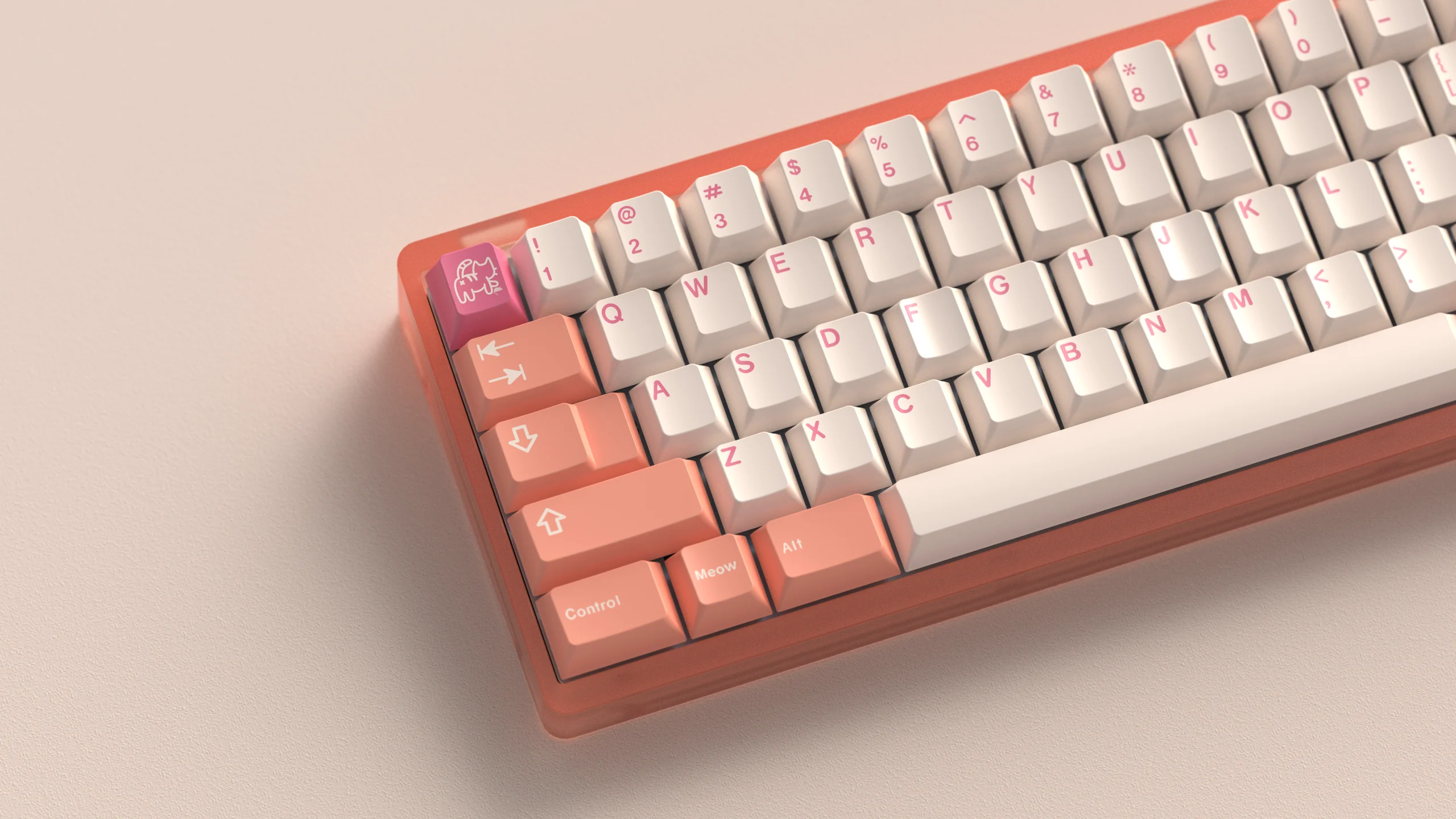 [In Stock] GMK Orange Boi - Image 3