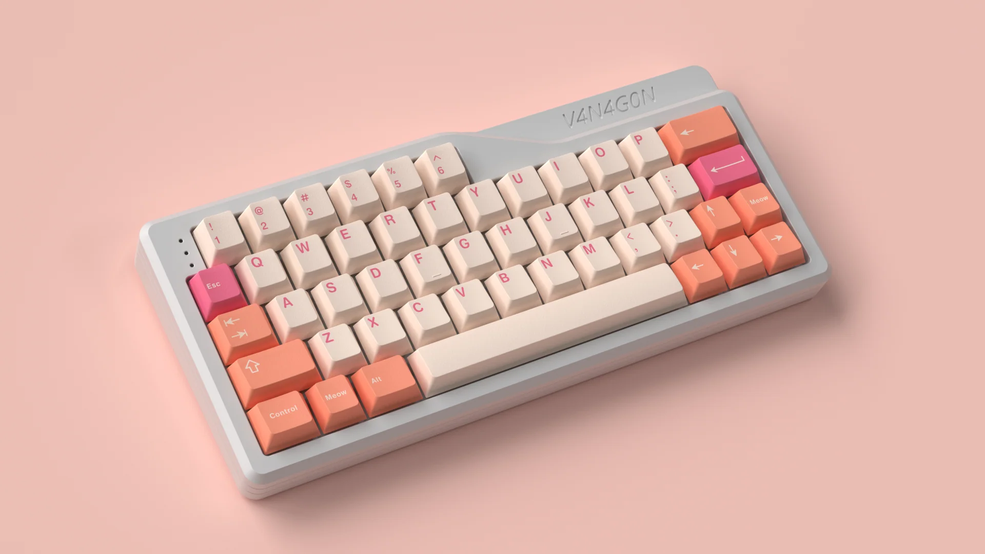 [In Stock] GMK Orange Boi - Image 30