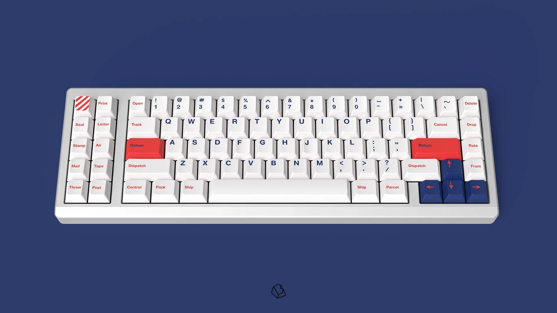 [In Stock] GMK Parcel