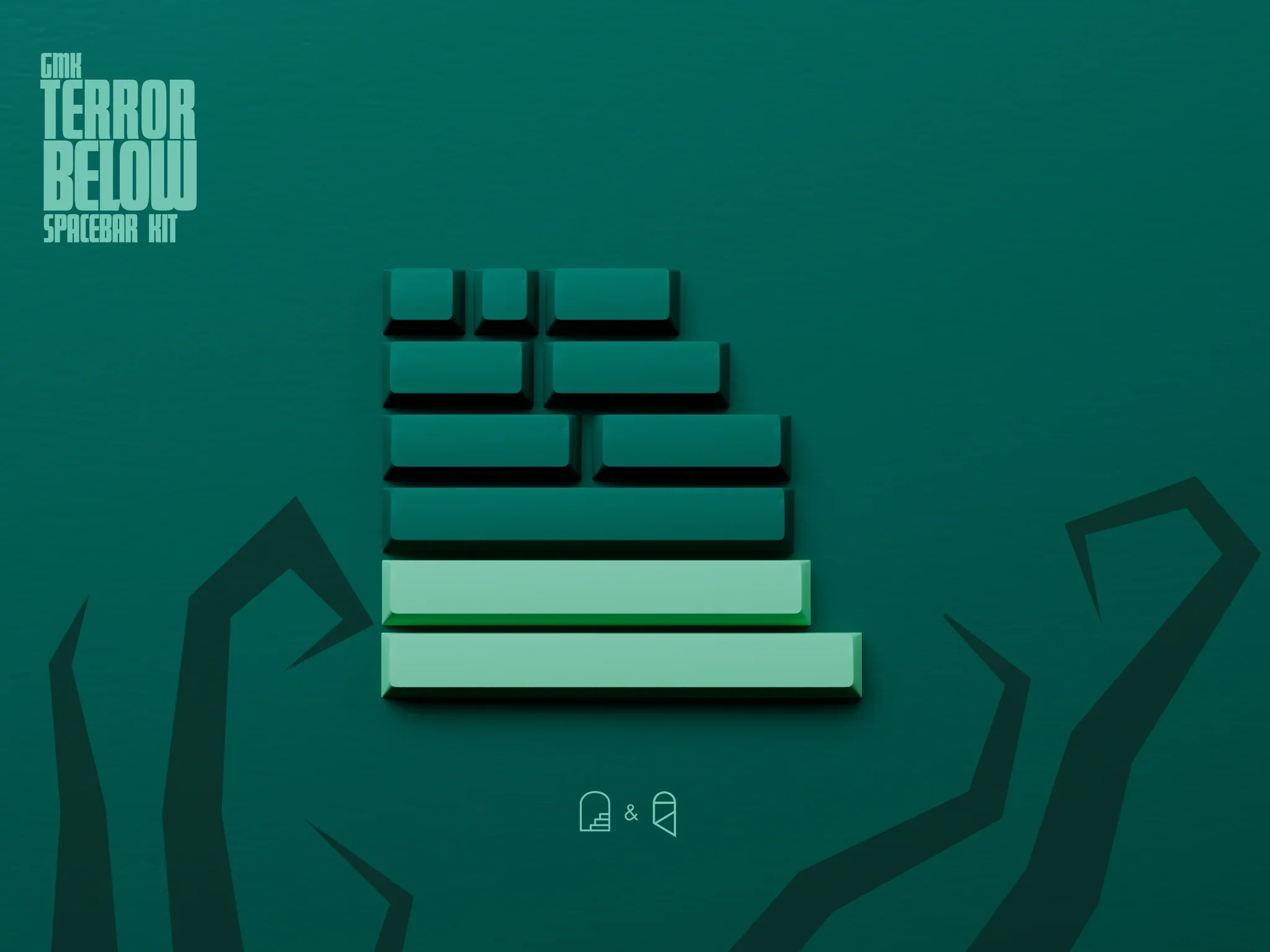 [In Stock] GMK Terror Below - Image 11