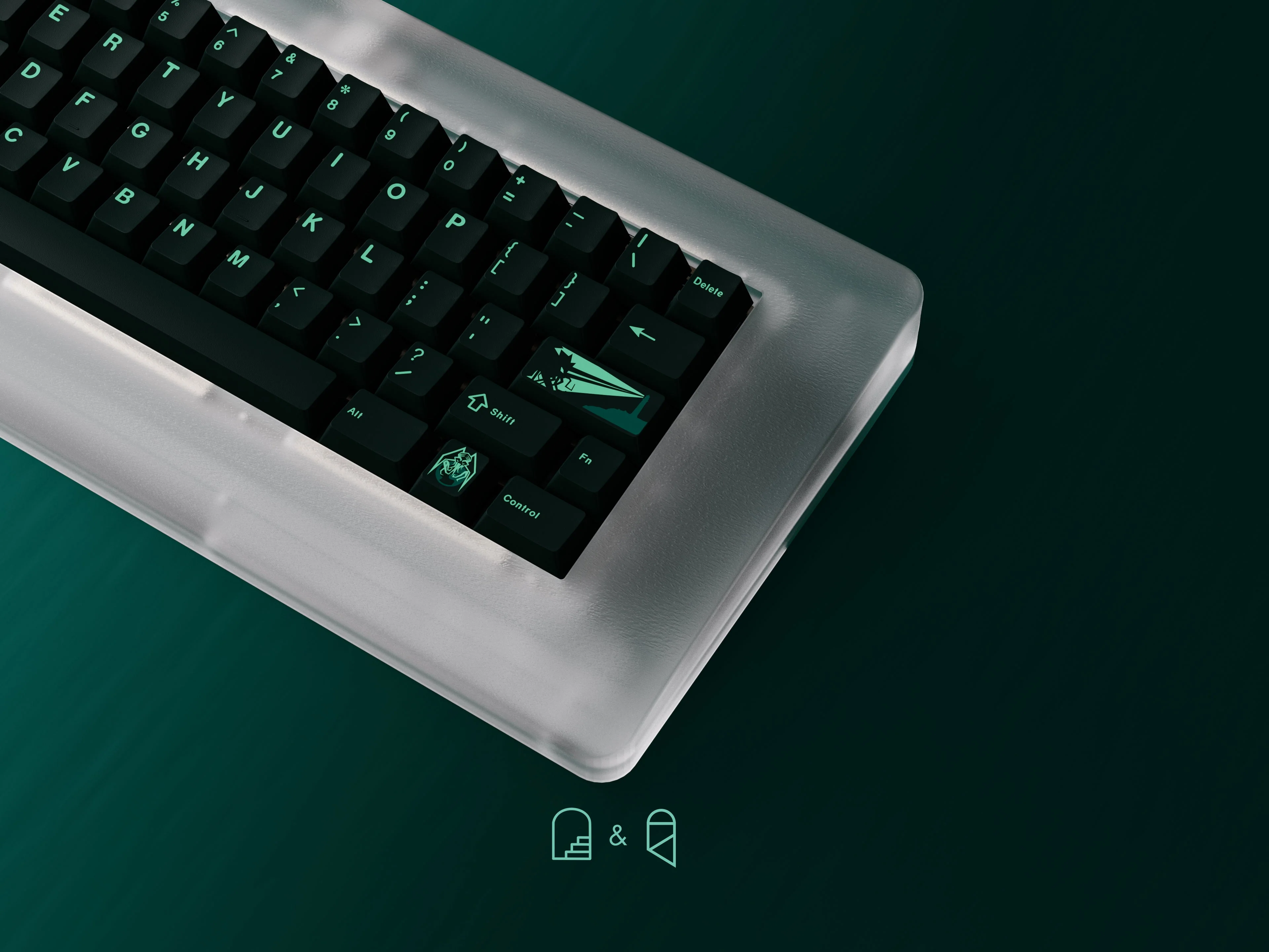 [In Stock] GMK Terror Below - Image 6
