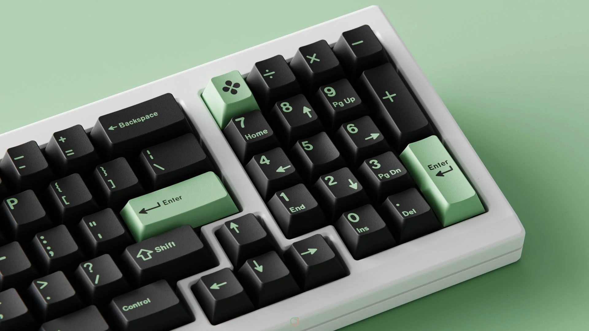 [In Stock] GMK Wasabi V2 - Image 3