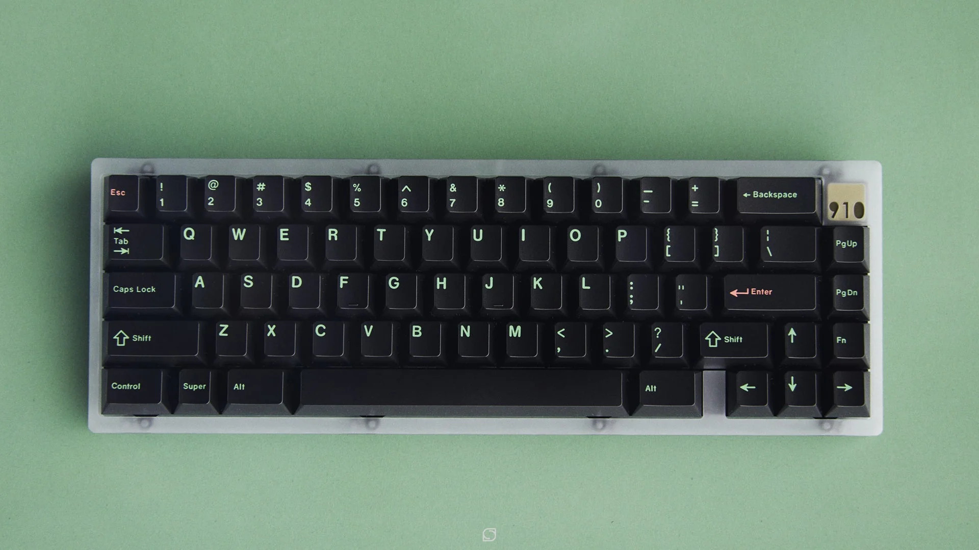 [In Stock] GMK Wasabi V2 - Image 4