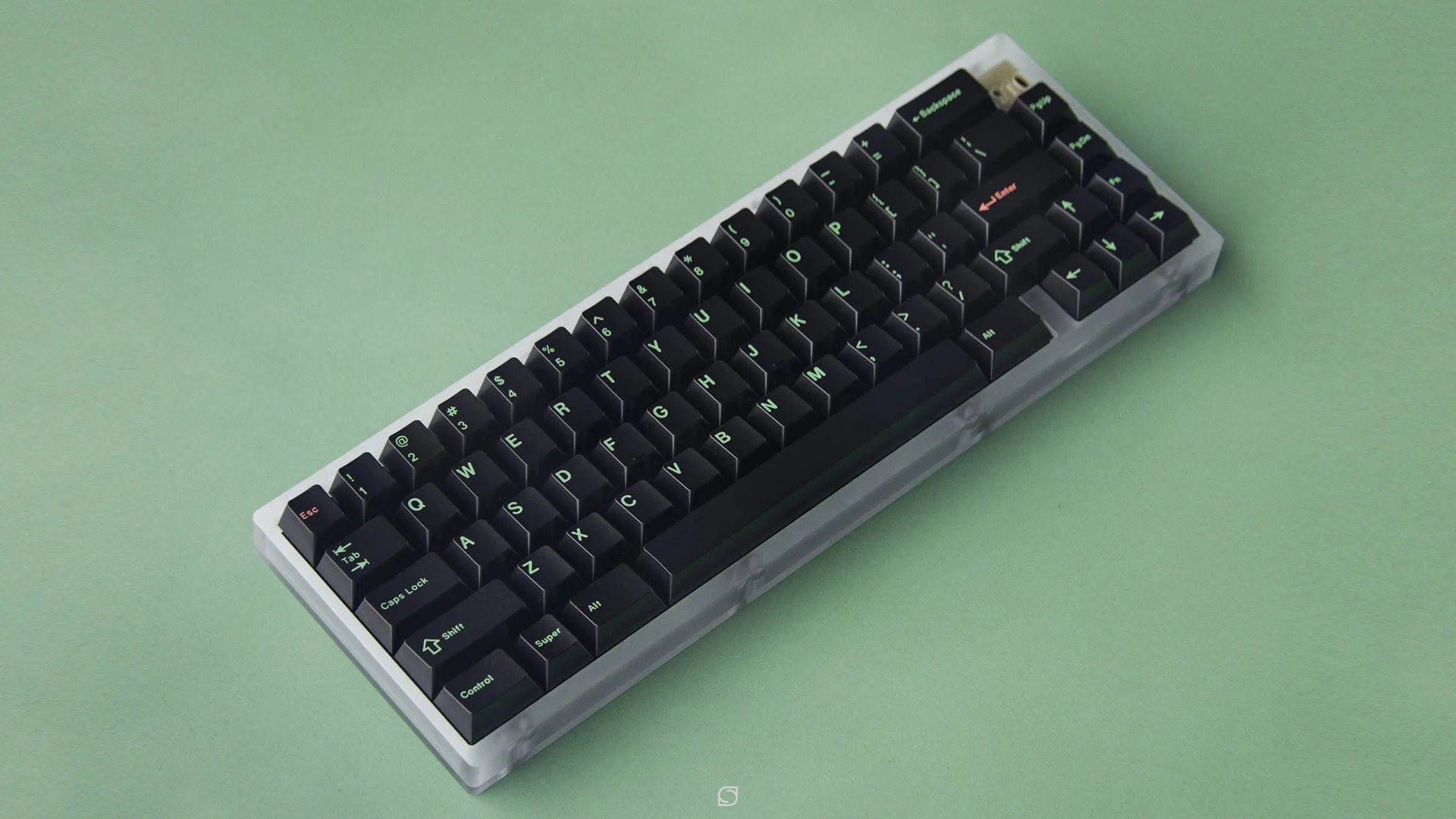 [In Stock] GMK Wasabi V2 - Image 5