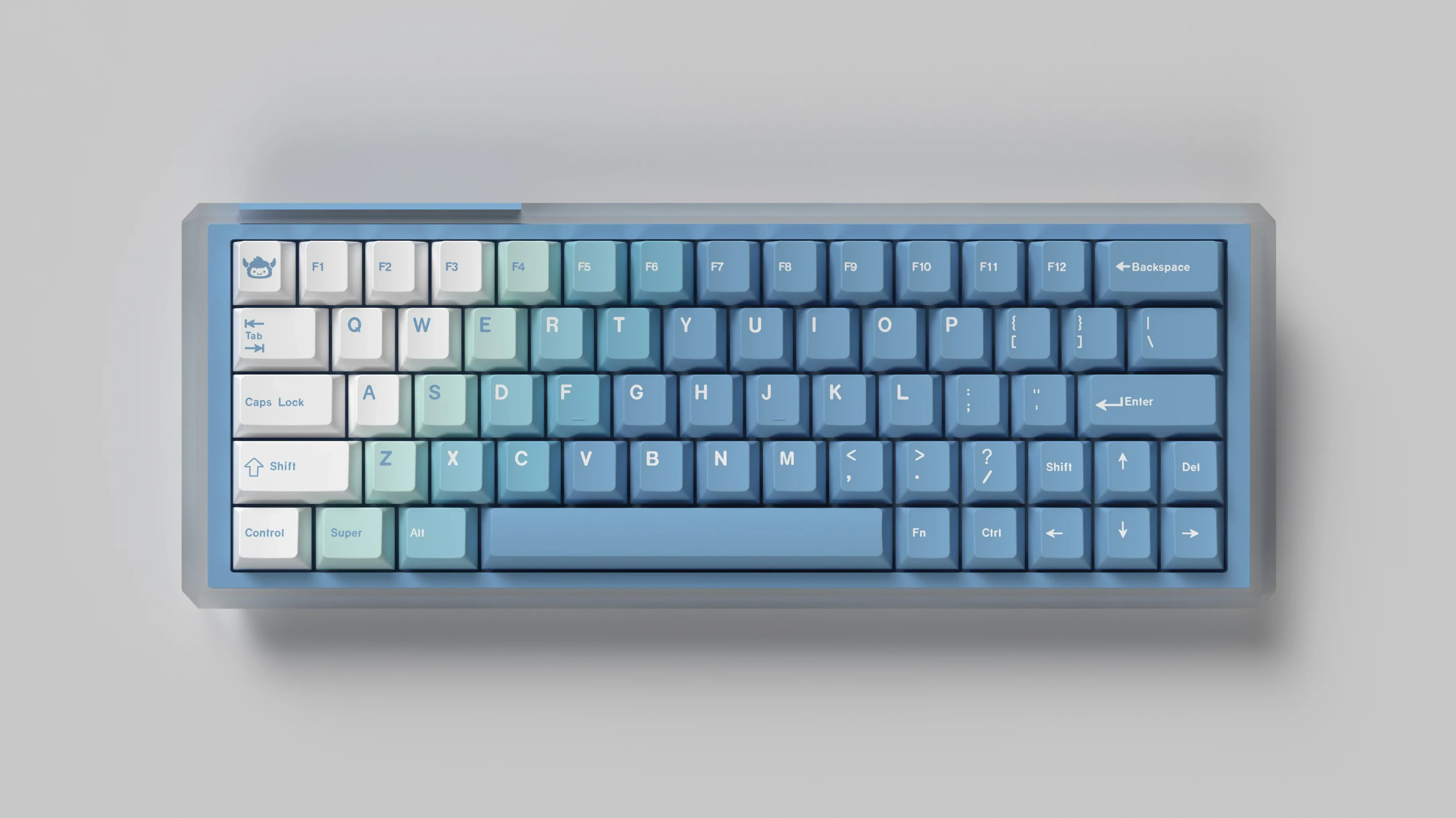 [In Stock] GMK Yeeti