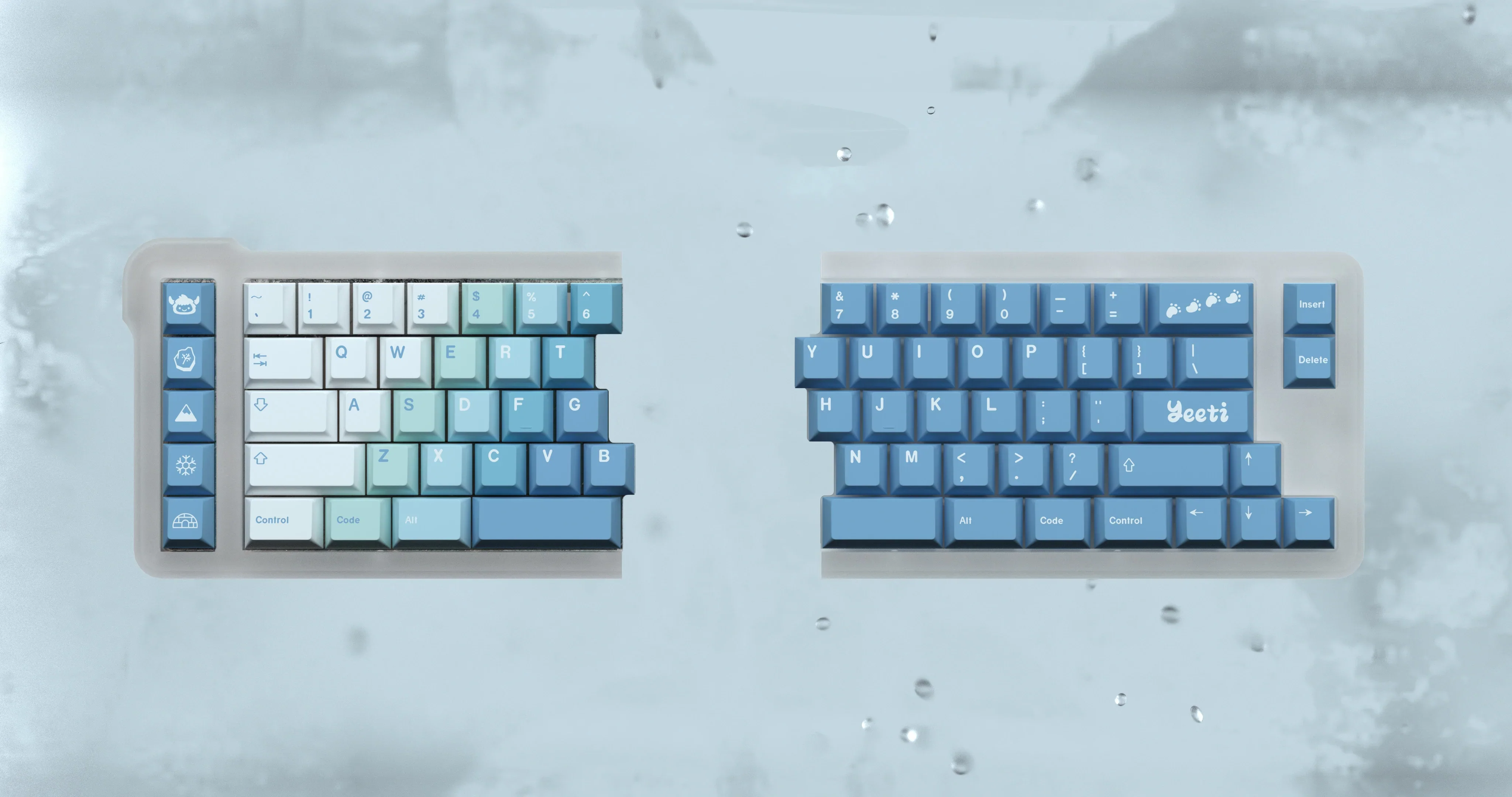 [In Stock] GMK Yeeti - Image 2