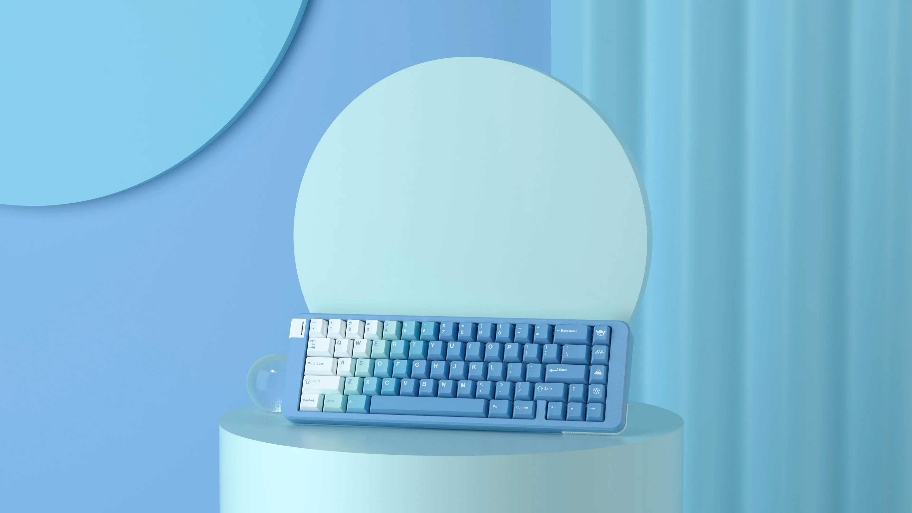 [In Stock] GMK Yeeti - Image 4