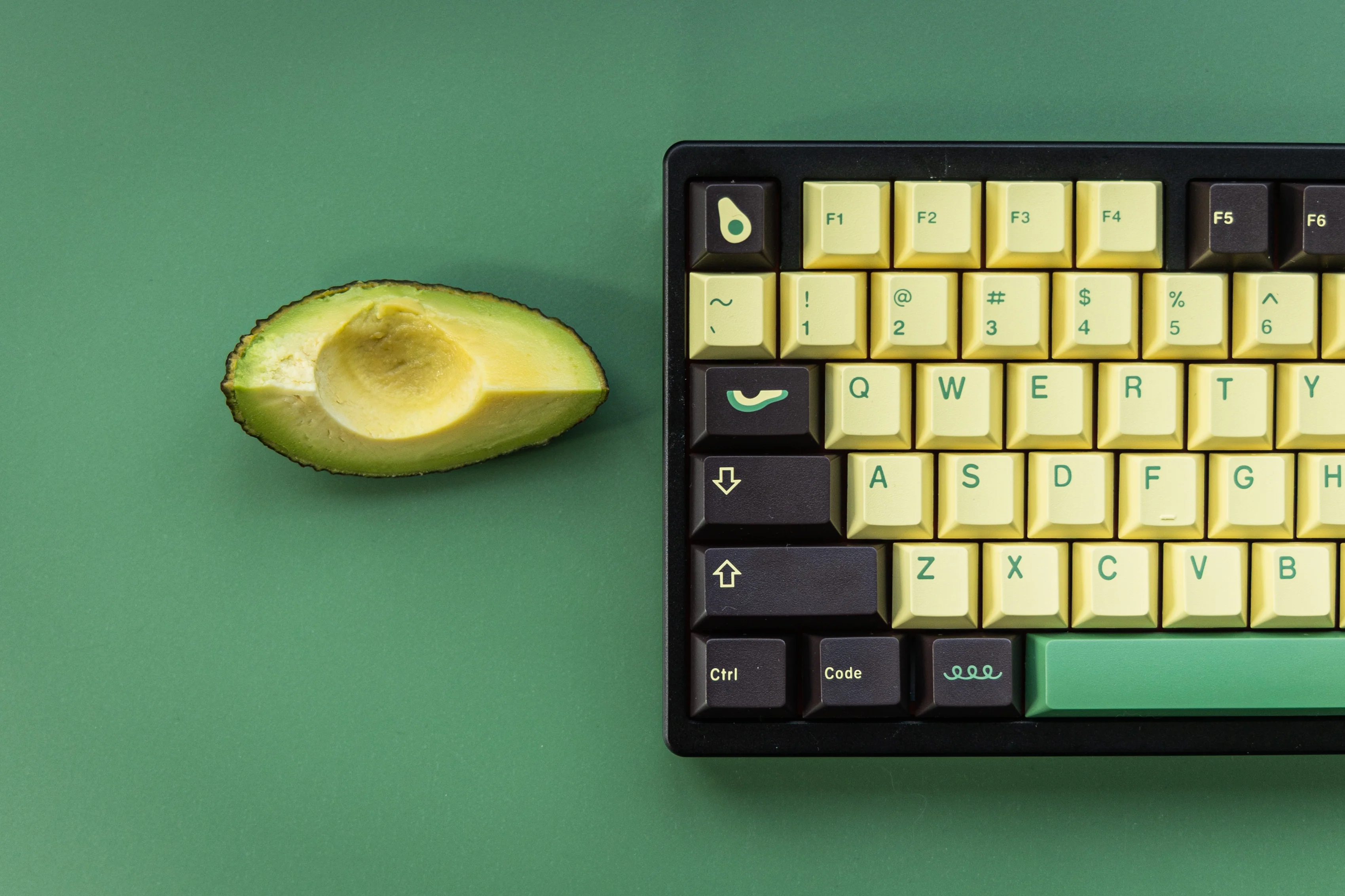 [In Stock] JTK Avocado - Image 5