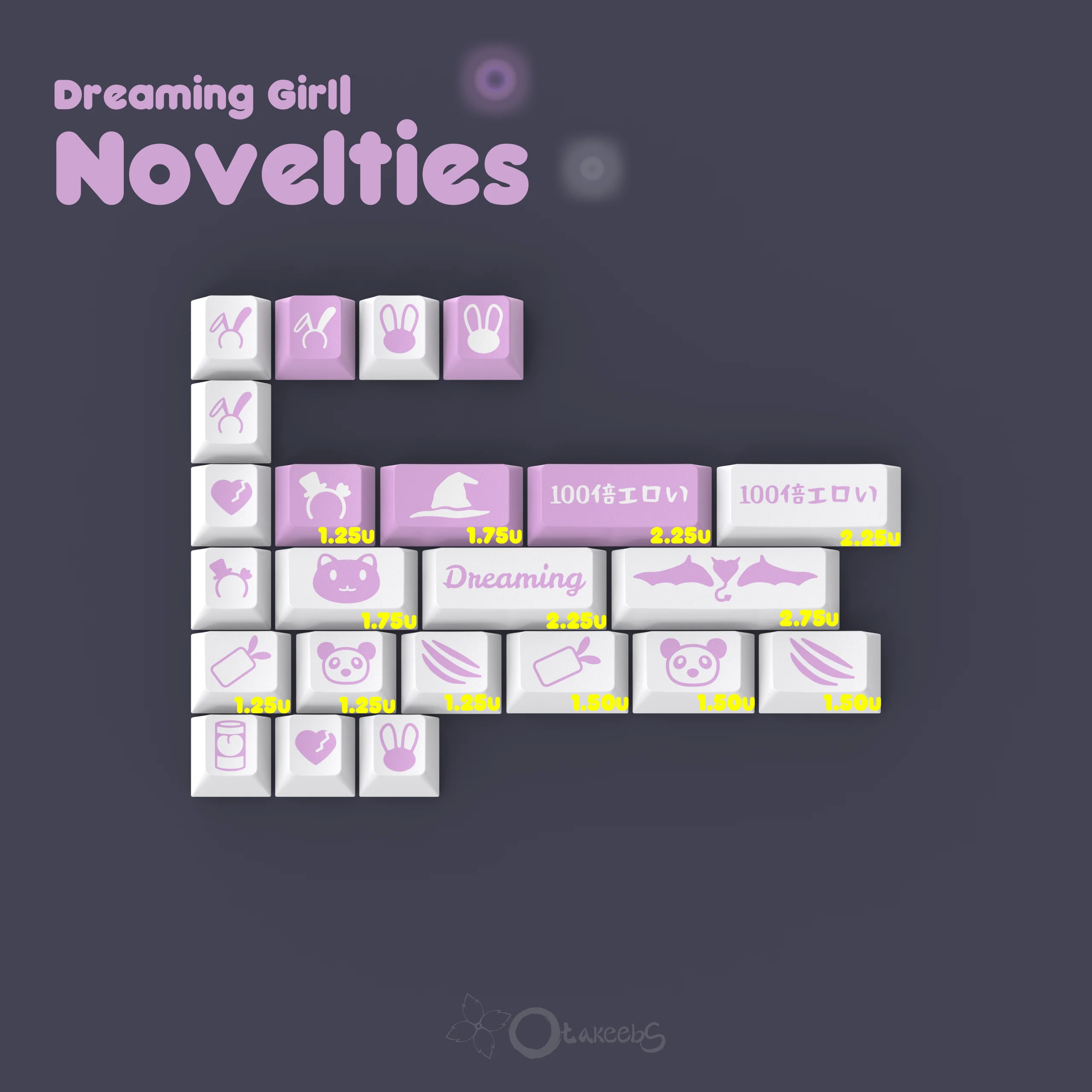 [In Stock] JTK Dreaming Girl - Image 12