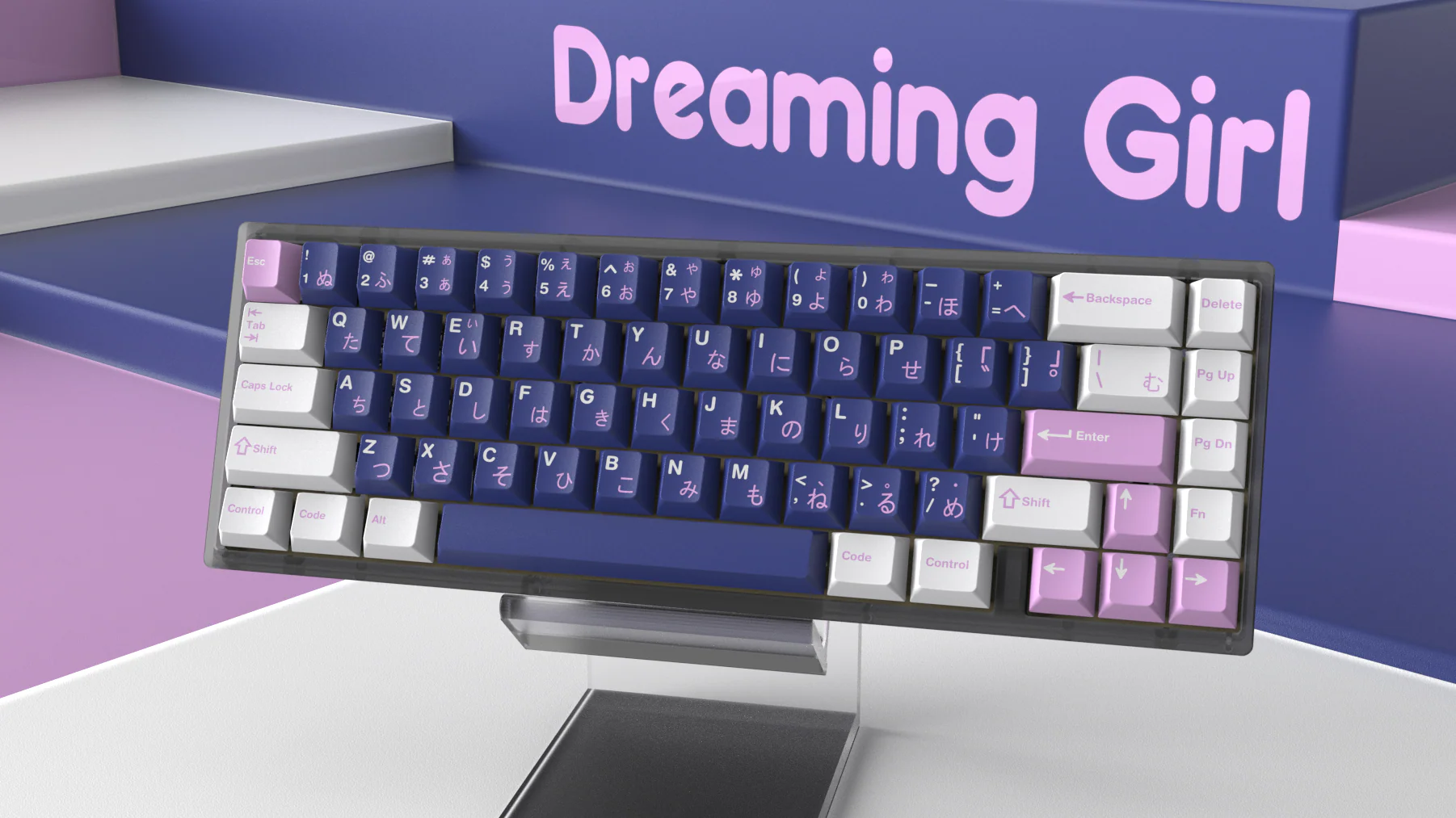 [In Stock] JTK Dreaming Girl - Image 4