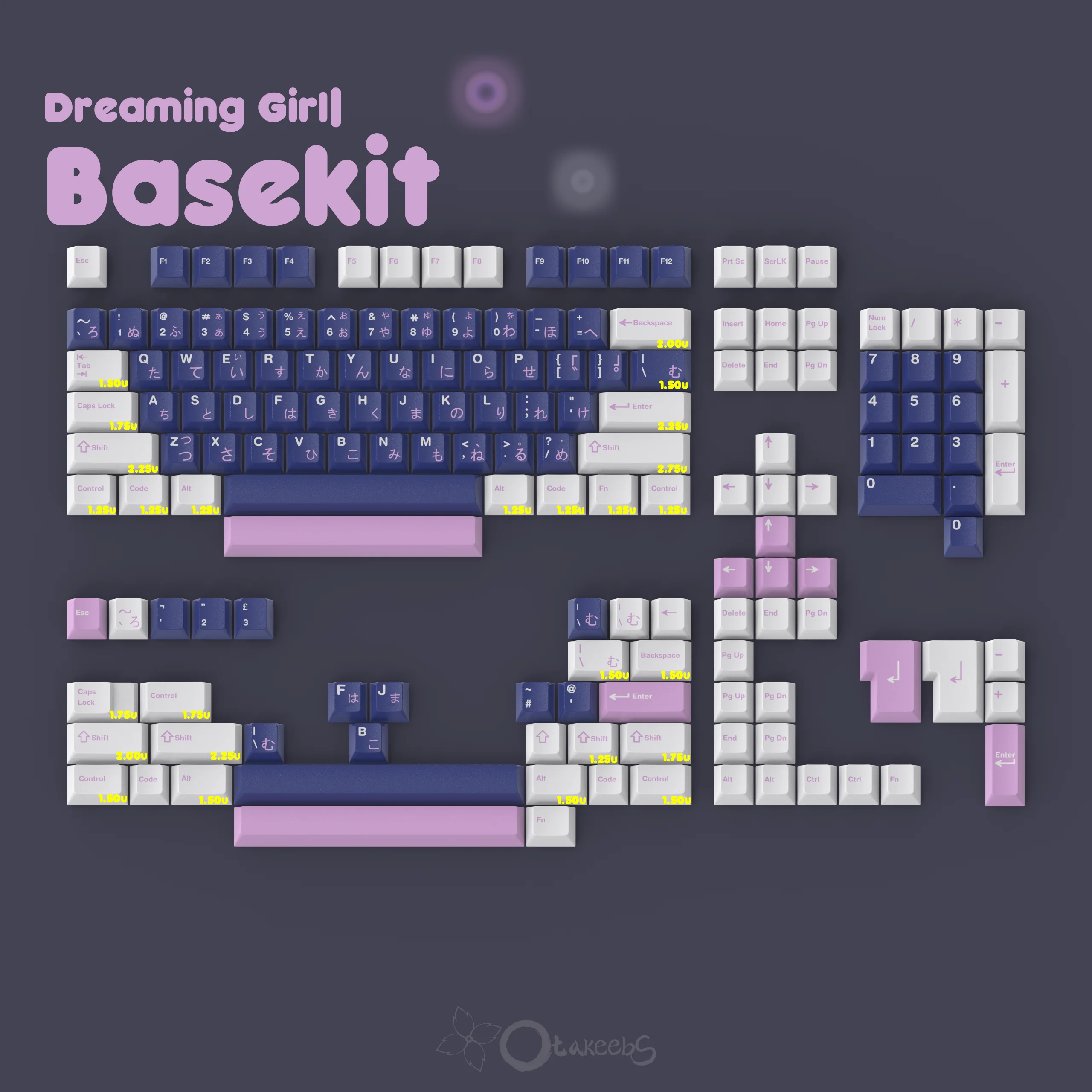[In Stock] JTK Dreaming Girl - Image 6