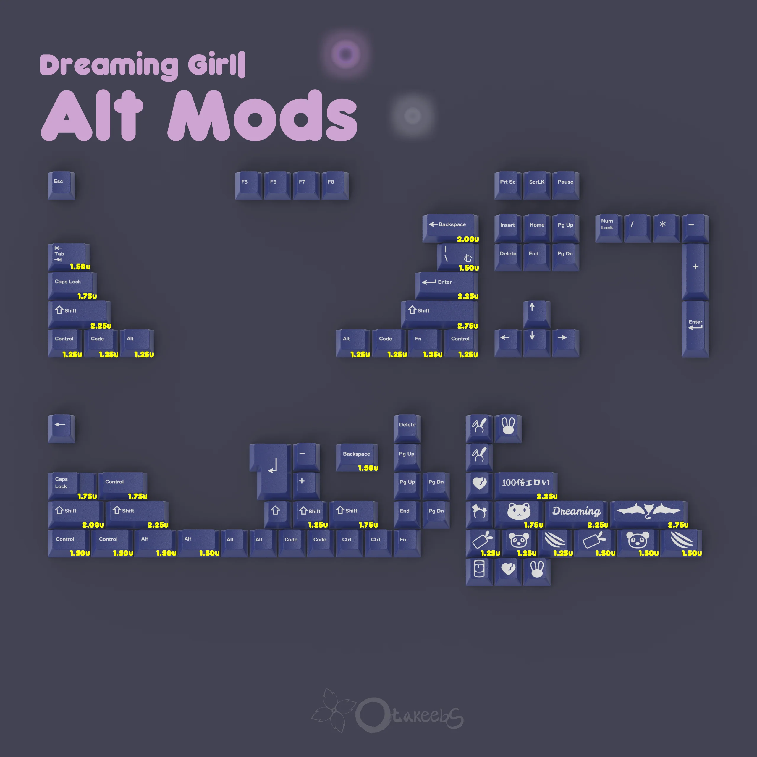 [In Stock] JTK Dreaming Girl - Image 7
