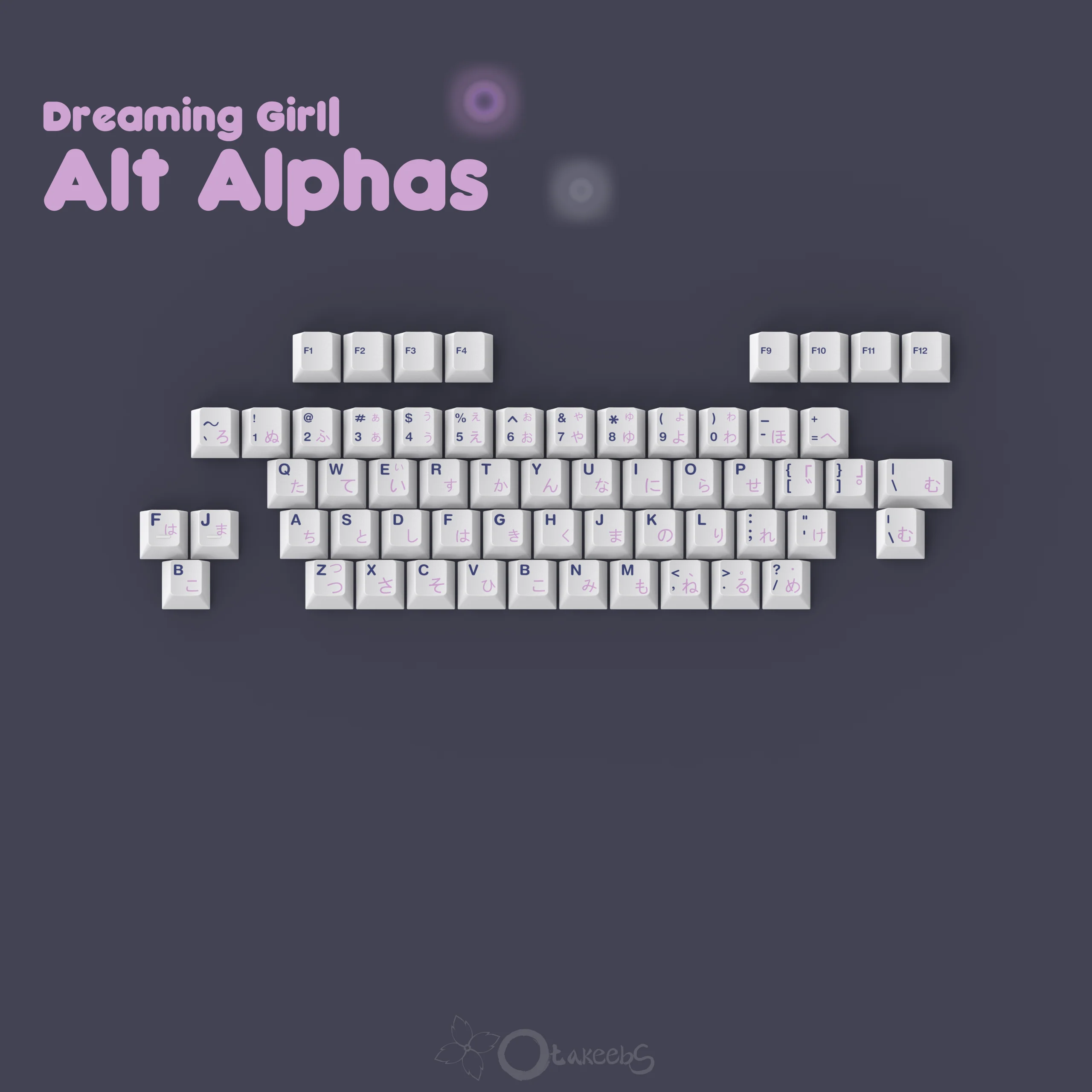 [In Stock] JTK Dreaming Girl - Image 8
