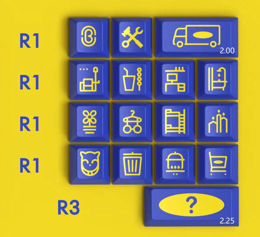 [In Stock] JTK iKey - Image 21