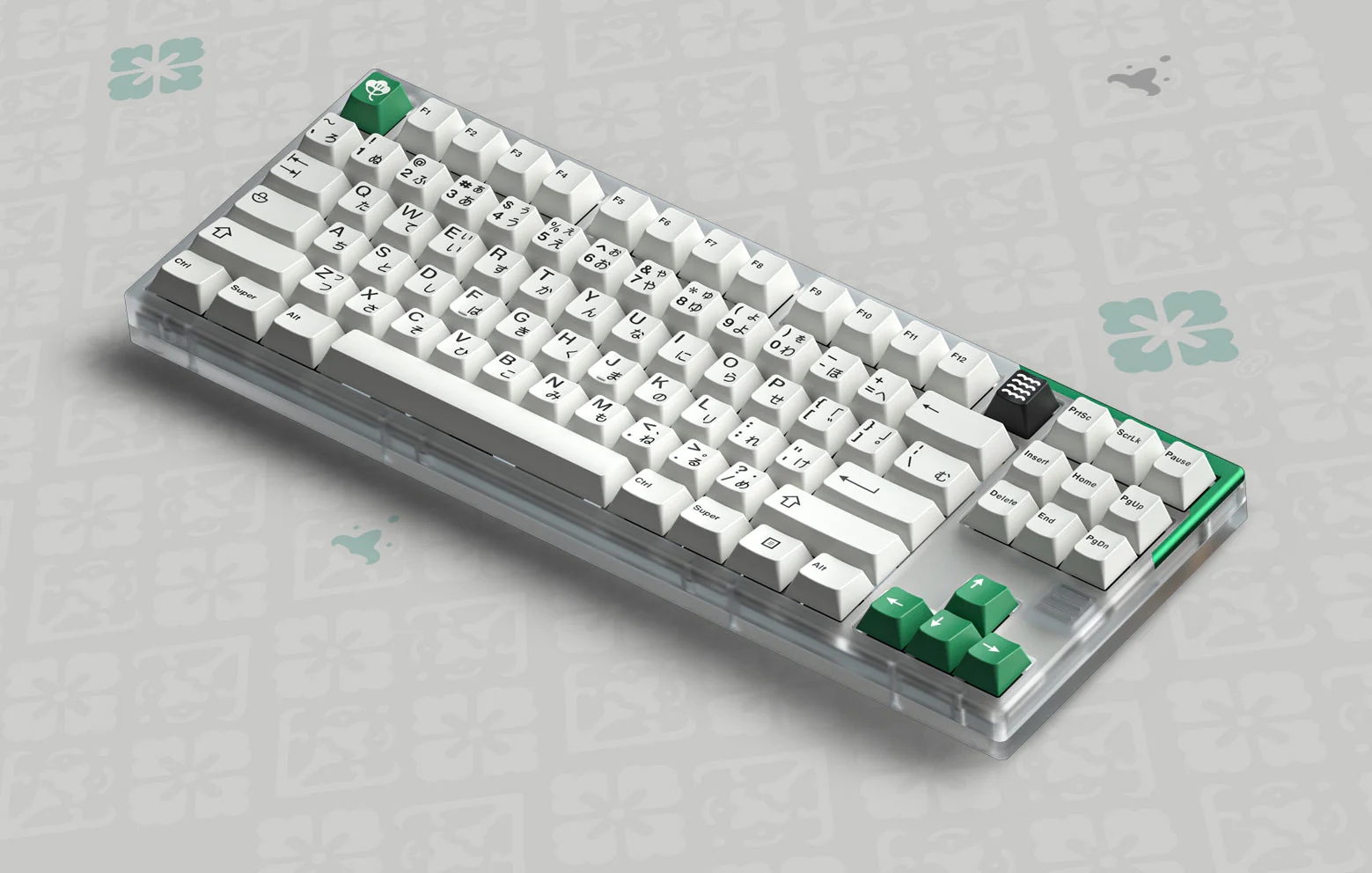 [In Stock] JTK Zen - Tripleshot Hiragana - Image 3