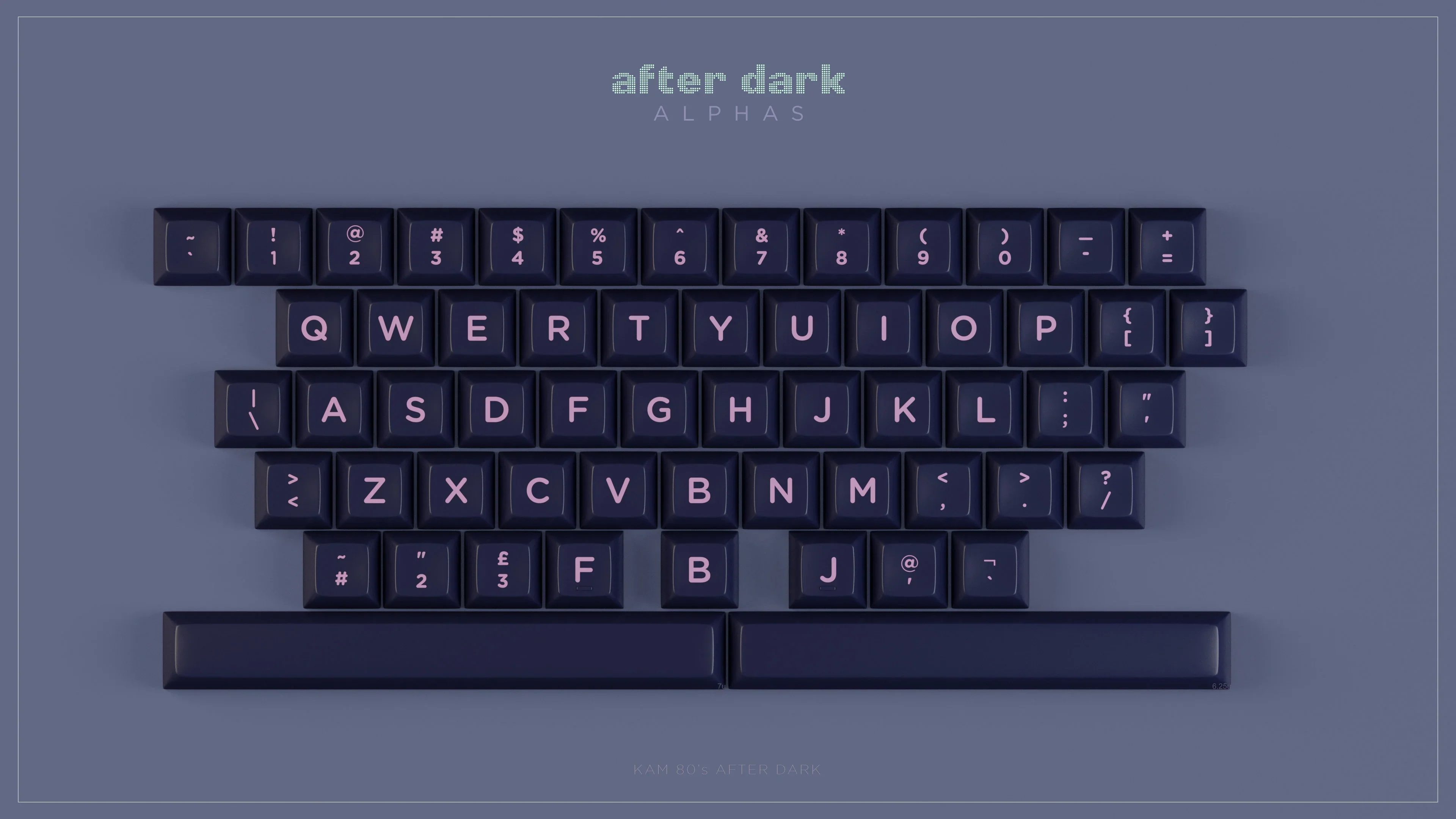 [In Stock] KAM 80s After Dark - Image 19