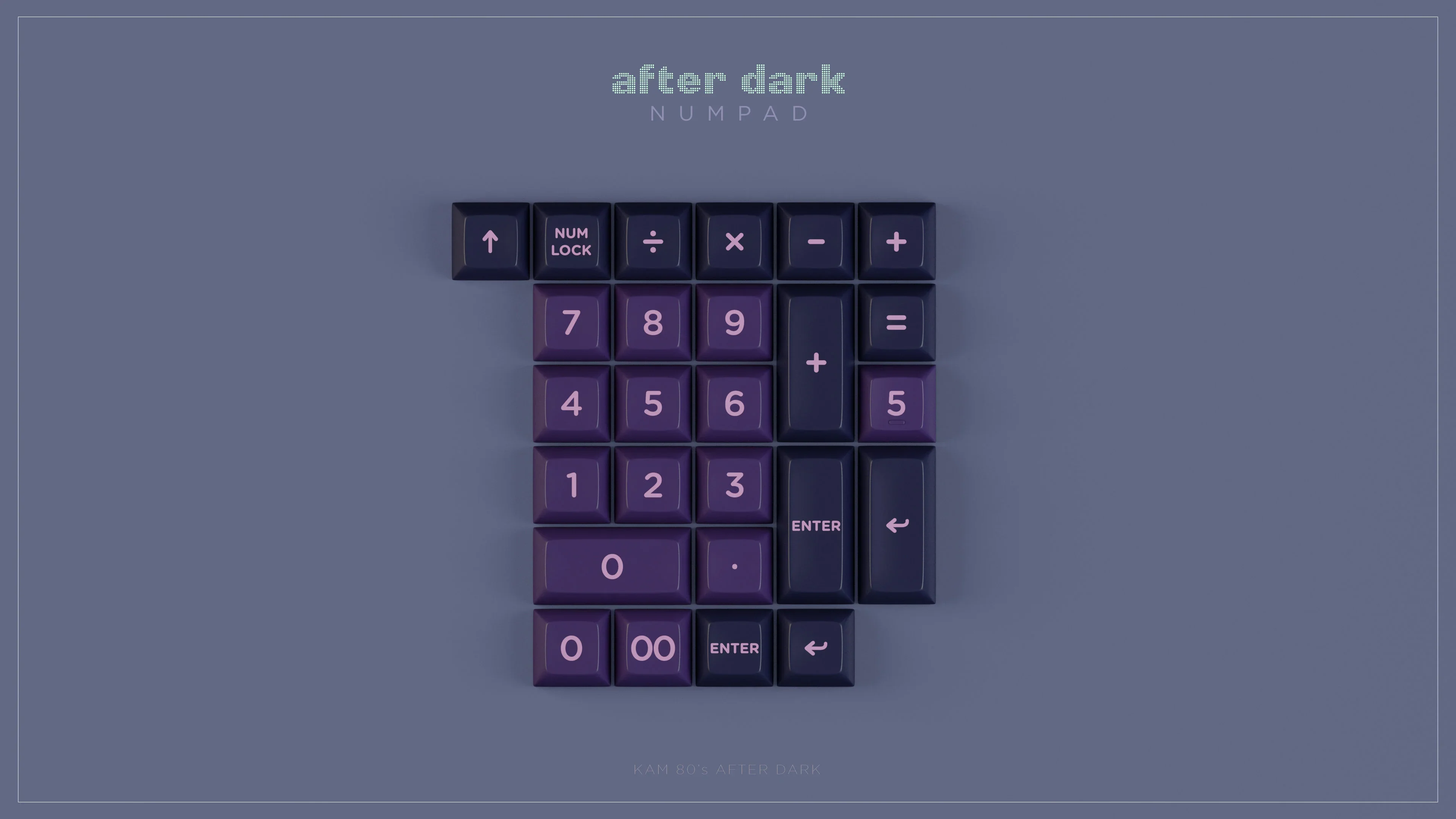 [In Stock] KAM 80s After Dark - Image 25