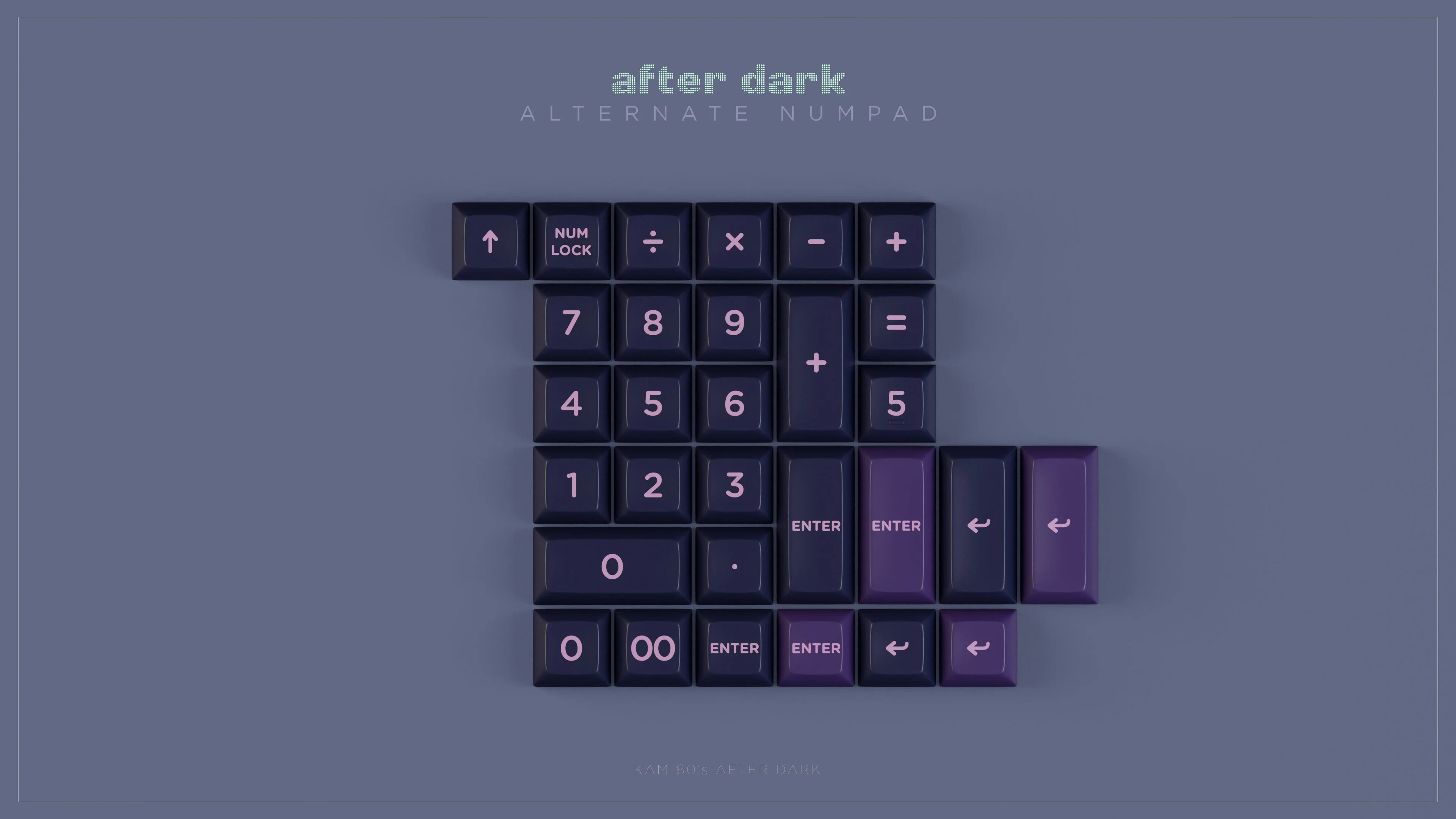 [In Stock] KAM 80s After Dark - Image 26