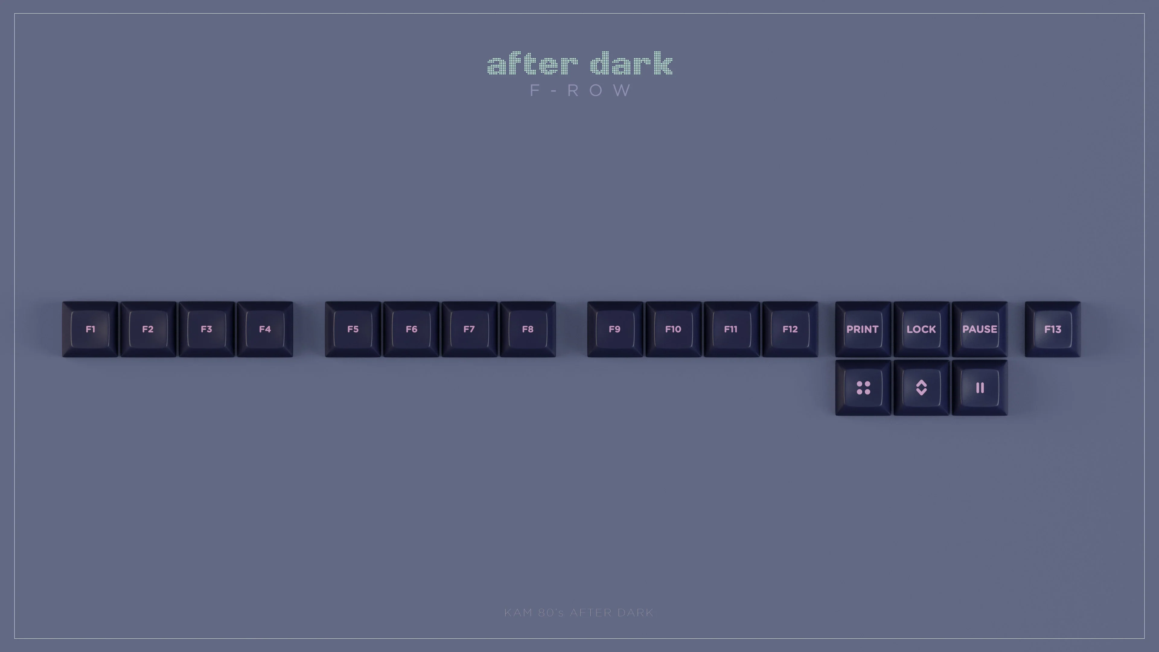 [In Stock] KAM 80s After Dark - Image 32