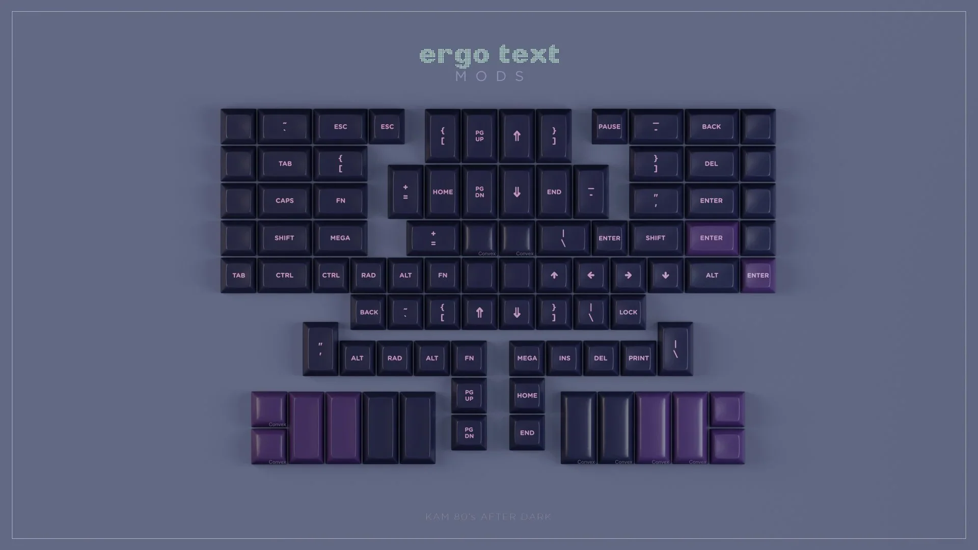 [In Stock] KAM 80s After Dark - Image 40