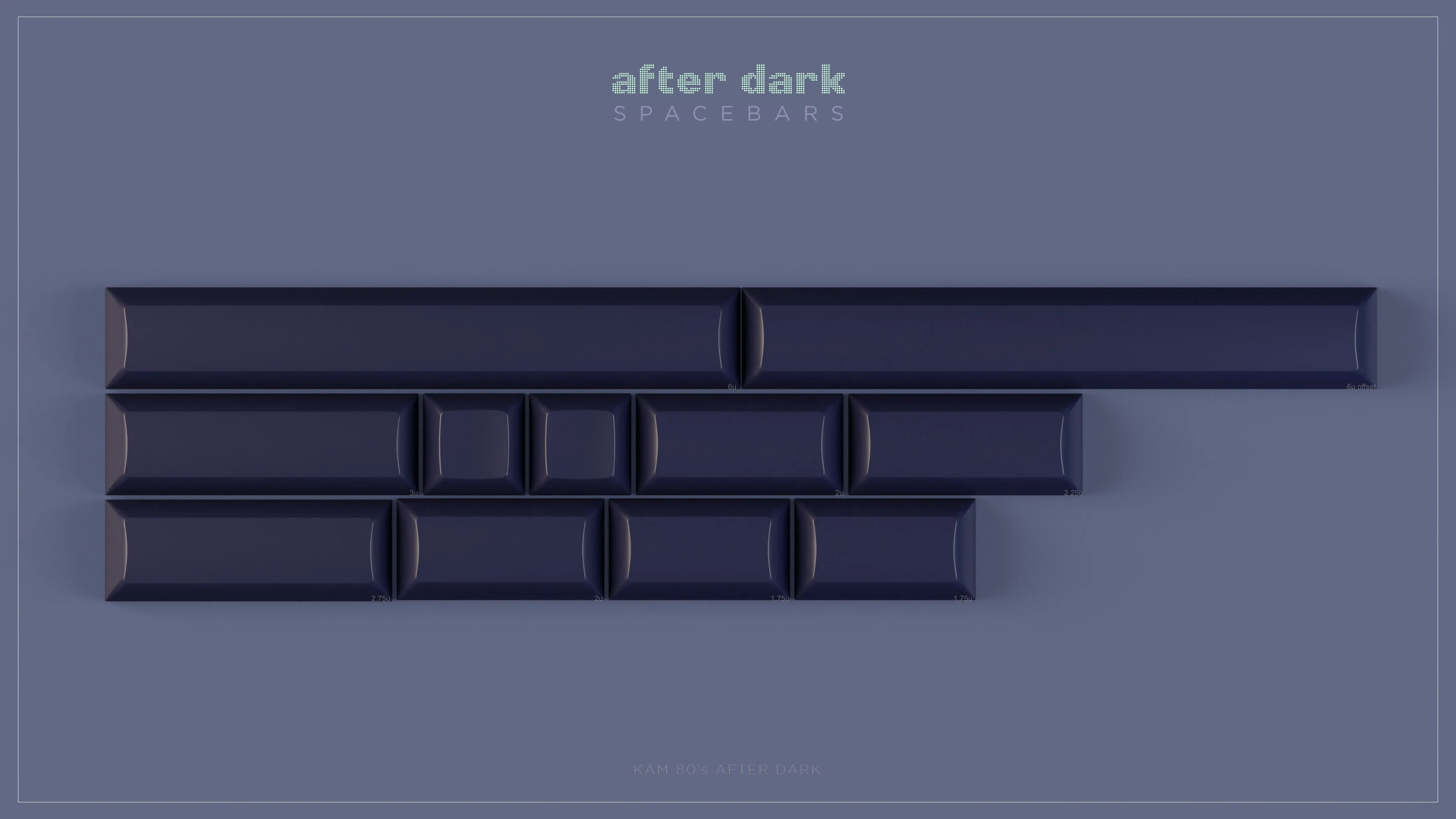 [In Stock] KAM 80s After Dark - Image 44
