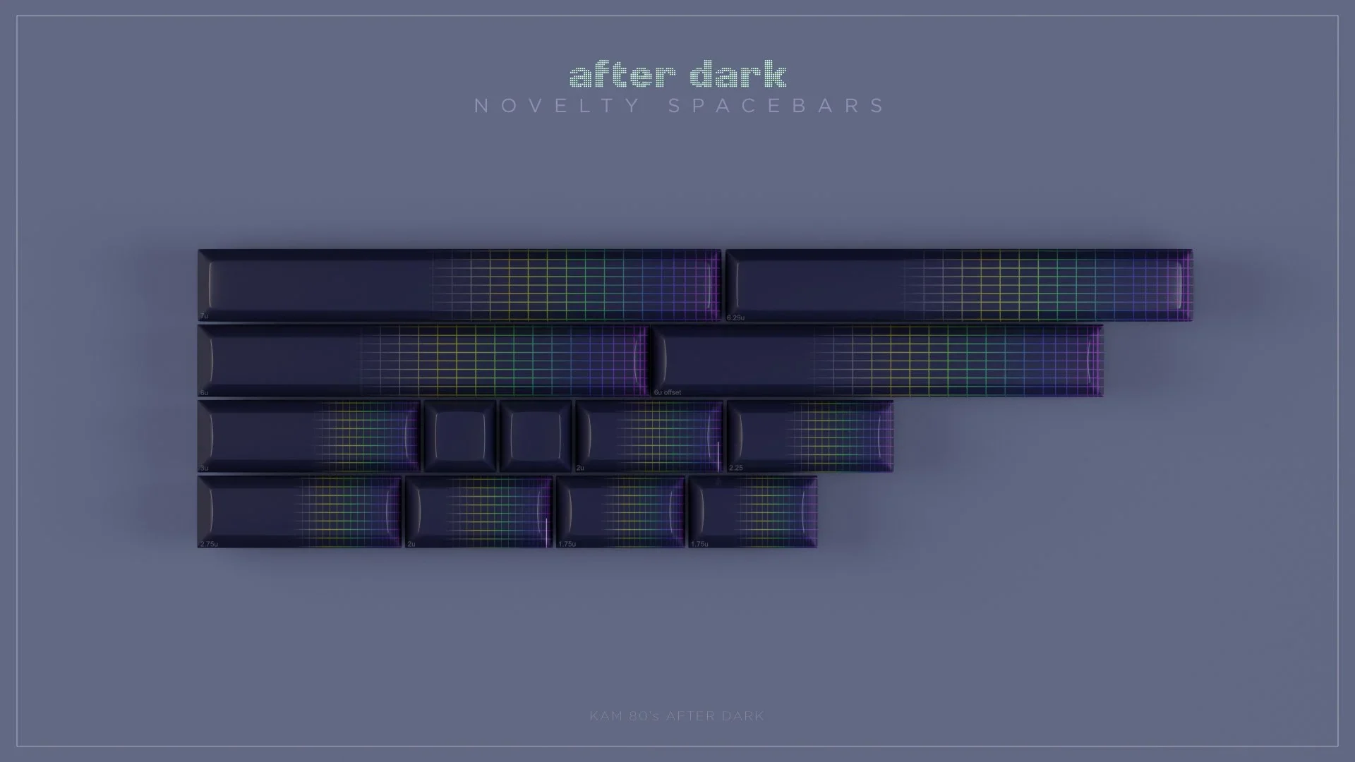 [In Stock] KAM 80s After Dark - Image 48