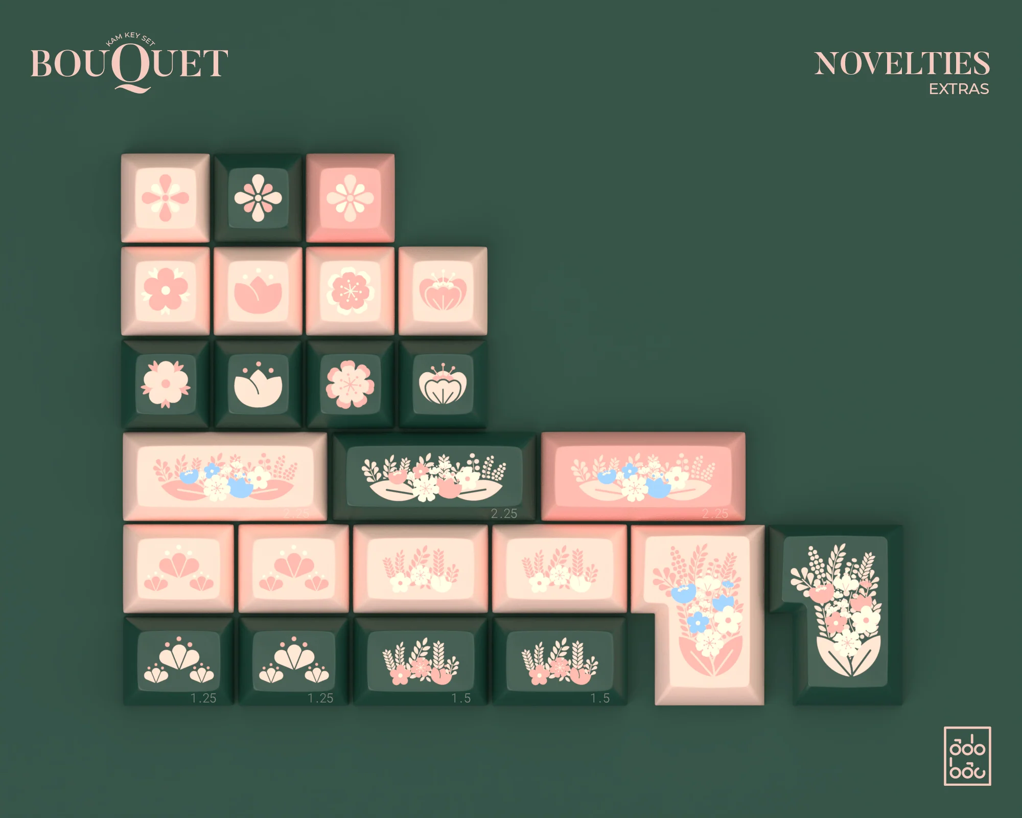 [In Stock] KAM Bouquet - Image 30