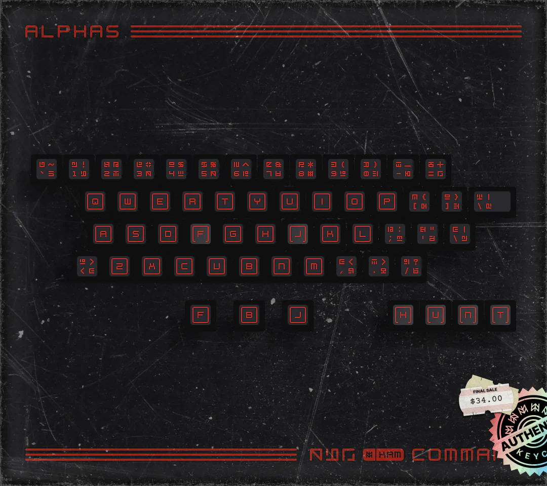 [In Stock] KAM Command - Image 21