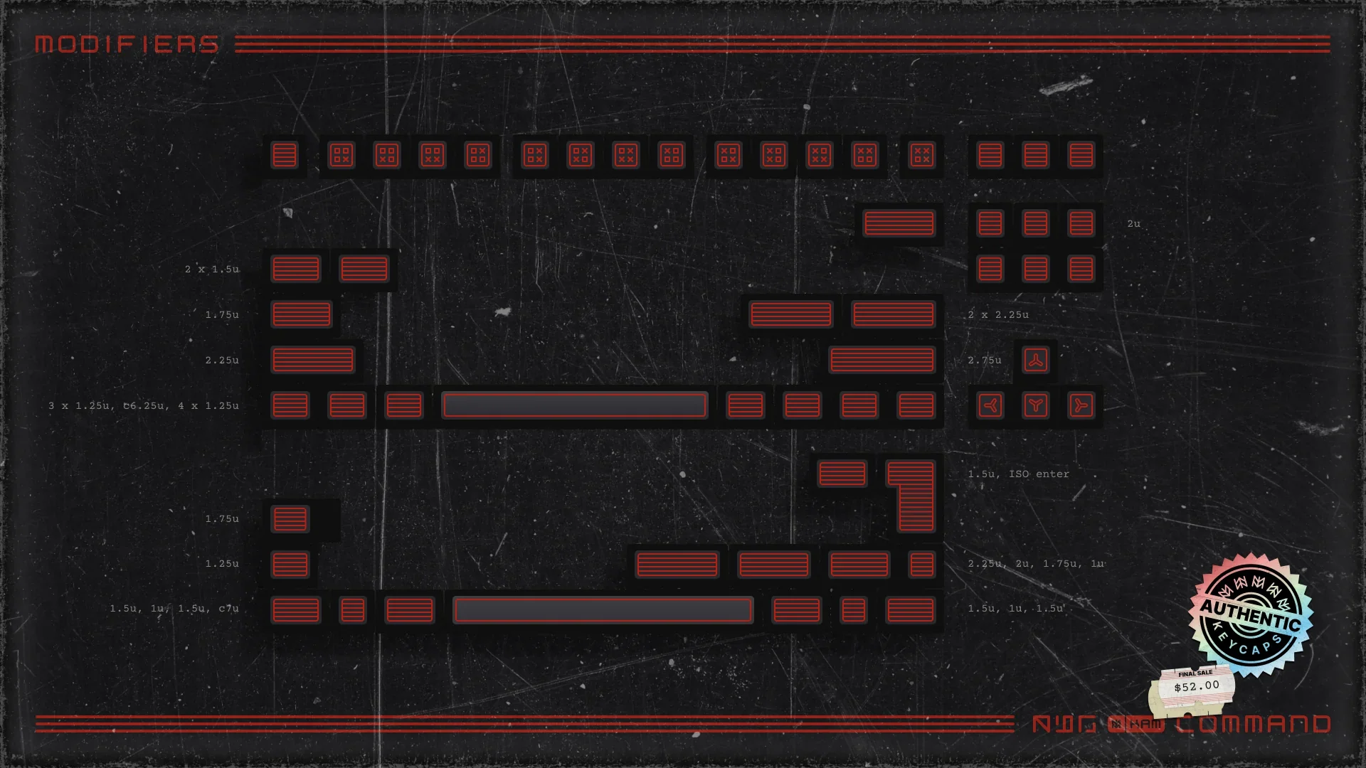 [In Stock] KAM Command - Image 23