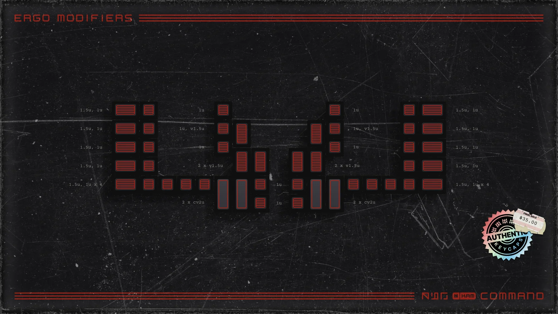 [In Stock] KAM Command - Image 25