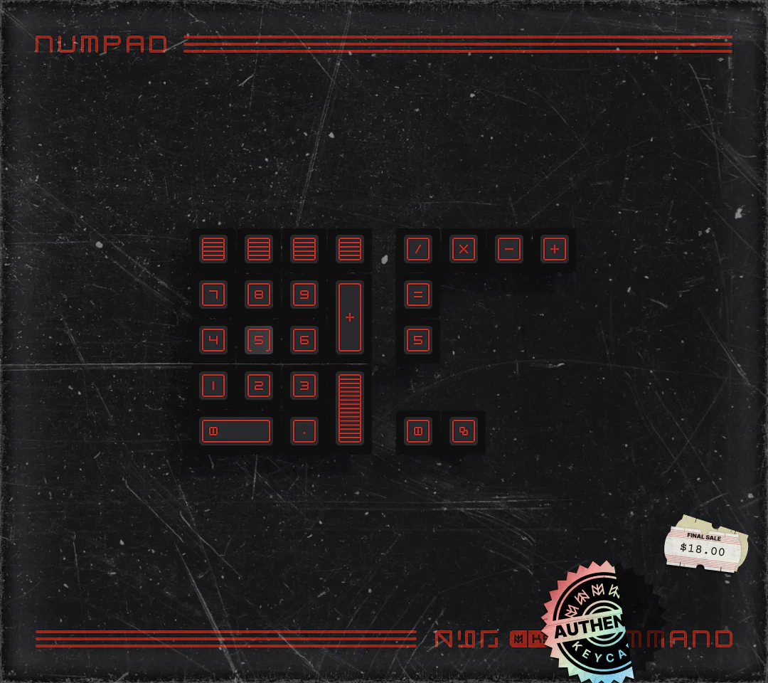 [In Stock] KAM Command - Image 26