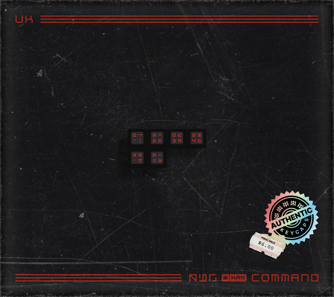[In Stock] KAM Command - Image 28